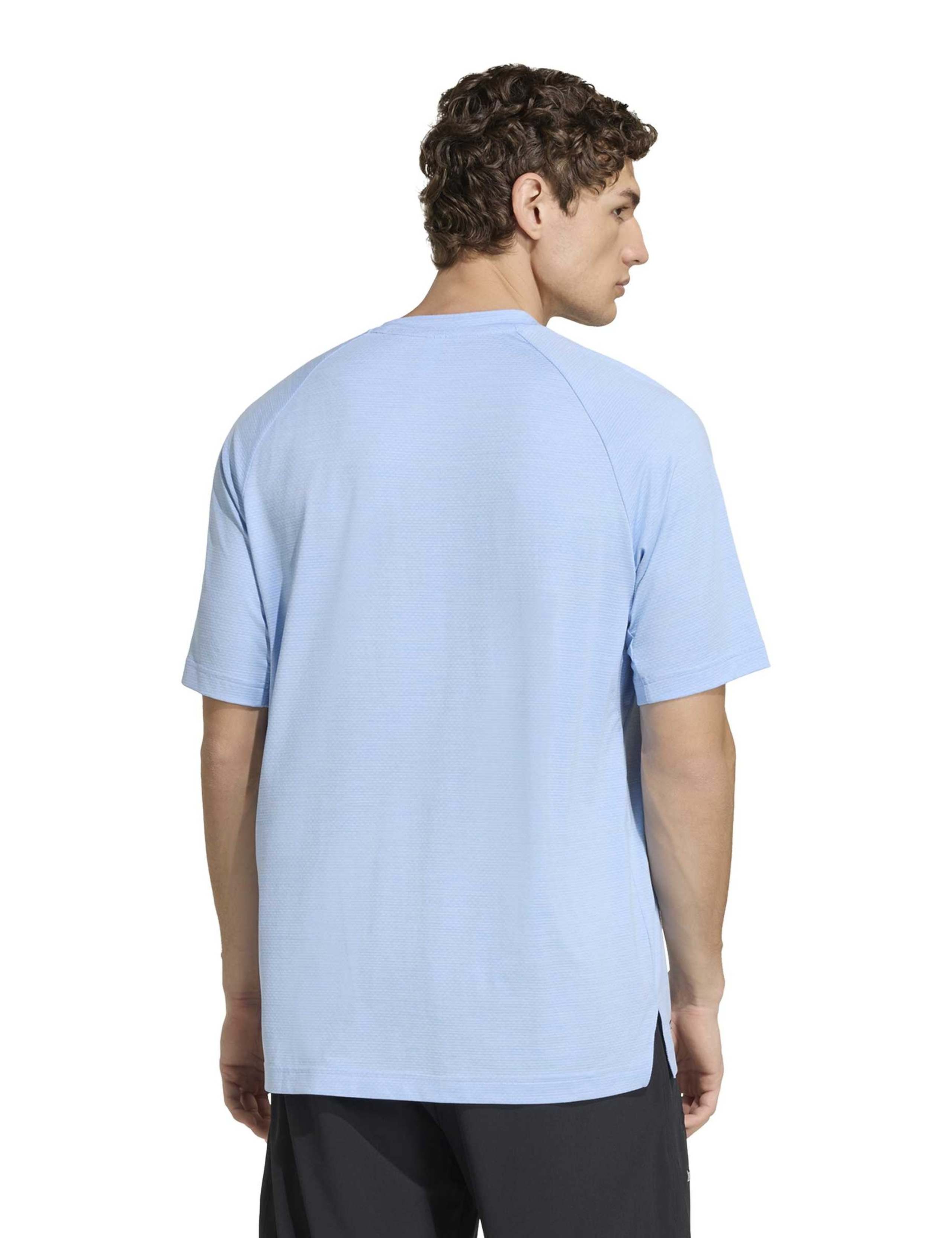Tech Essentials Workout Crew Neck T-Shirt 3 of 6