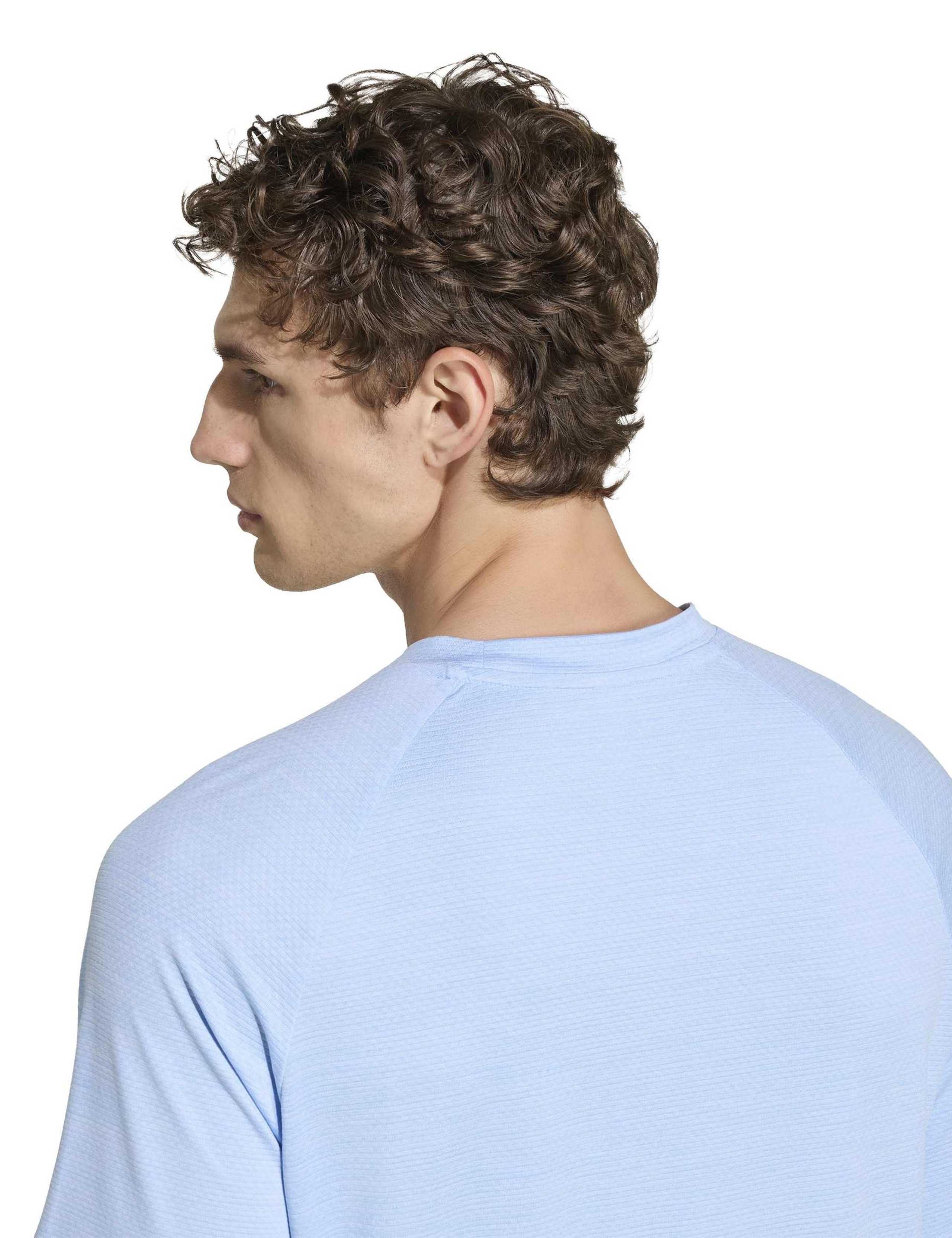 Tech Essentials Workout Crew Neck T-Shirt 6 of 6