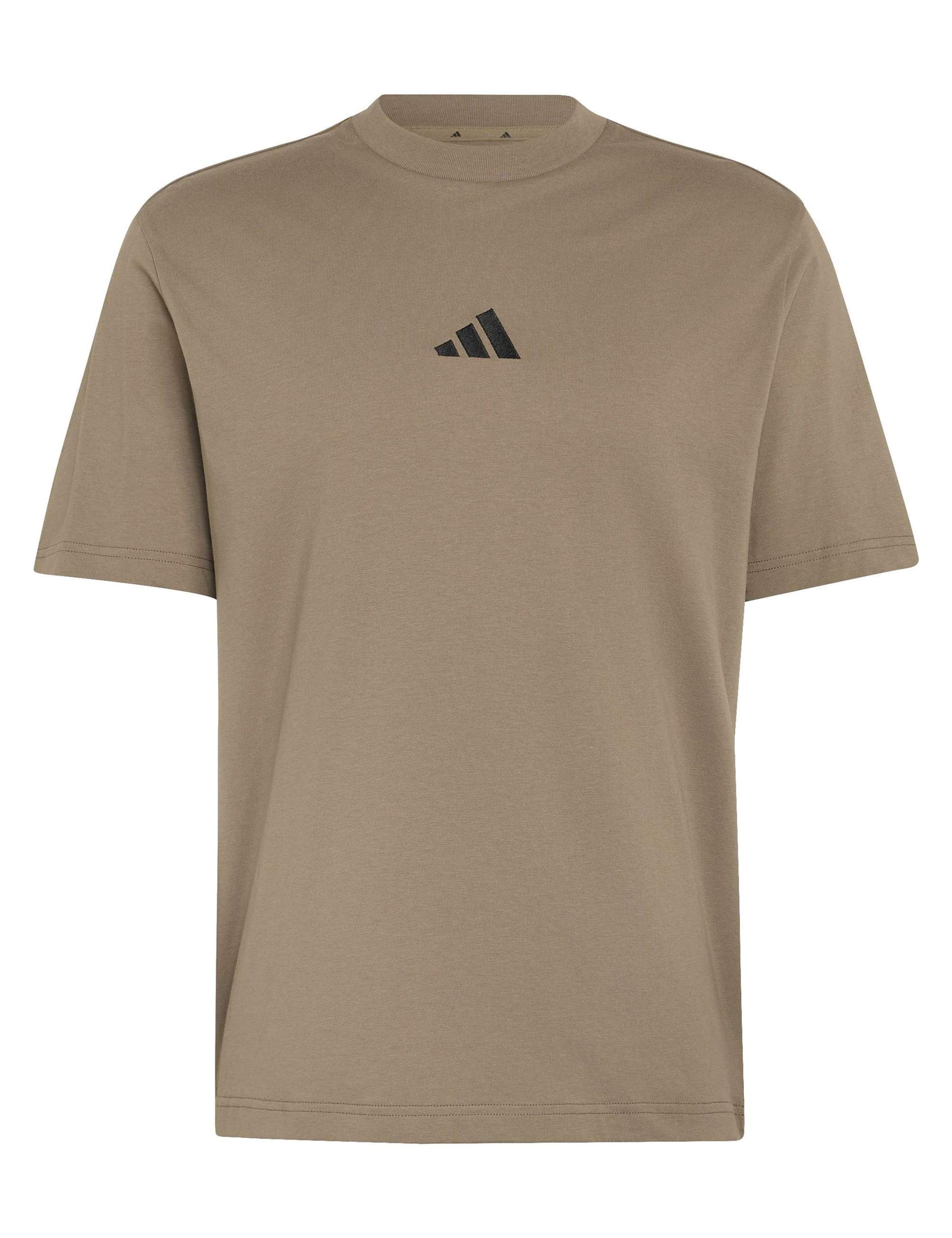 Essentials Small Logo Single Jersey T-Shirt 2 of 6