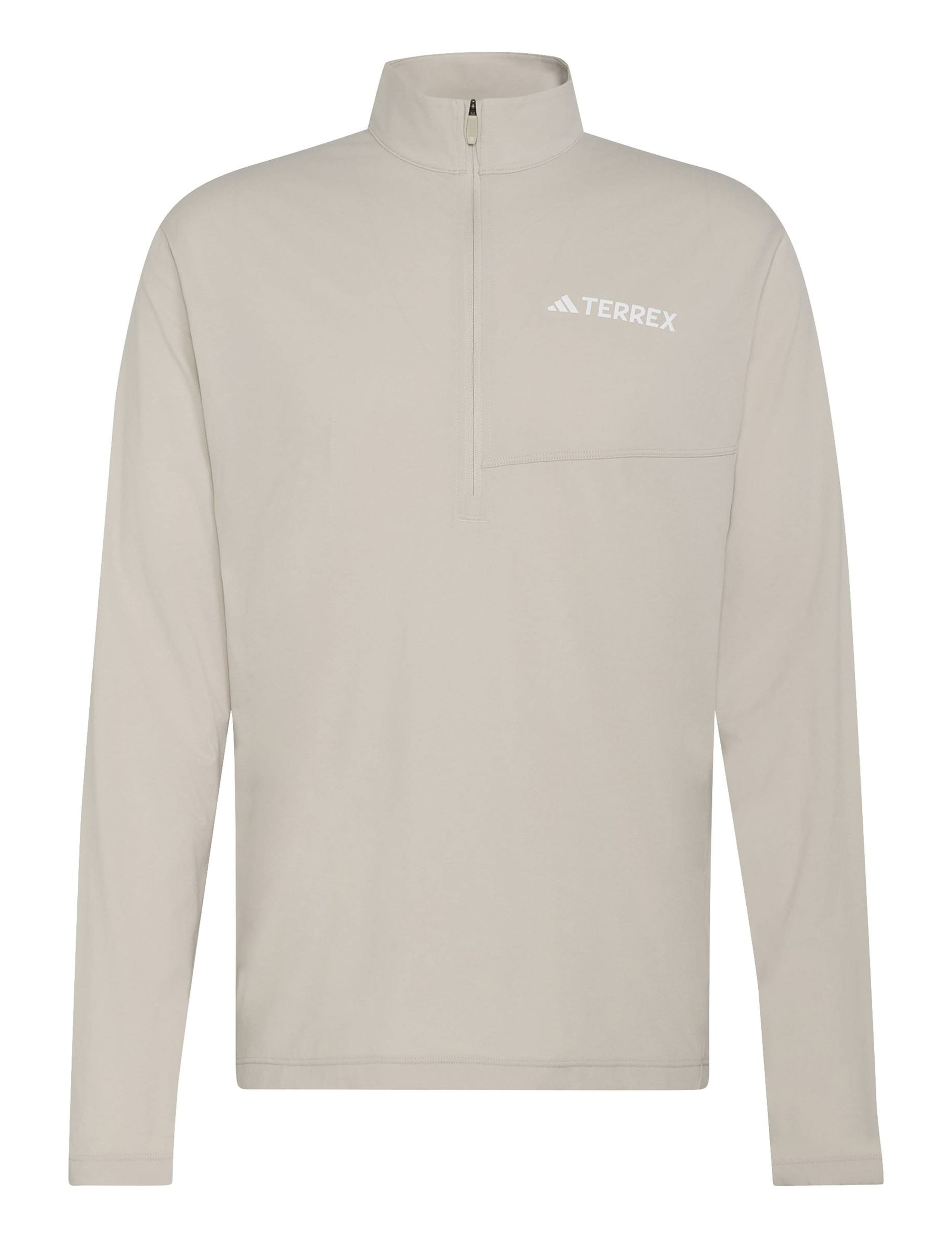 Multi Climacool 1/2 Zip Long-Sleeve Top 2 of 6