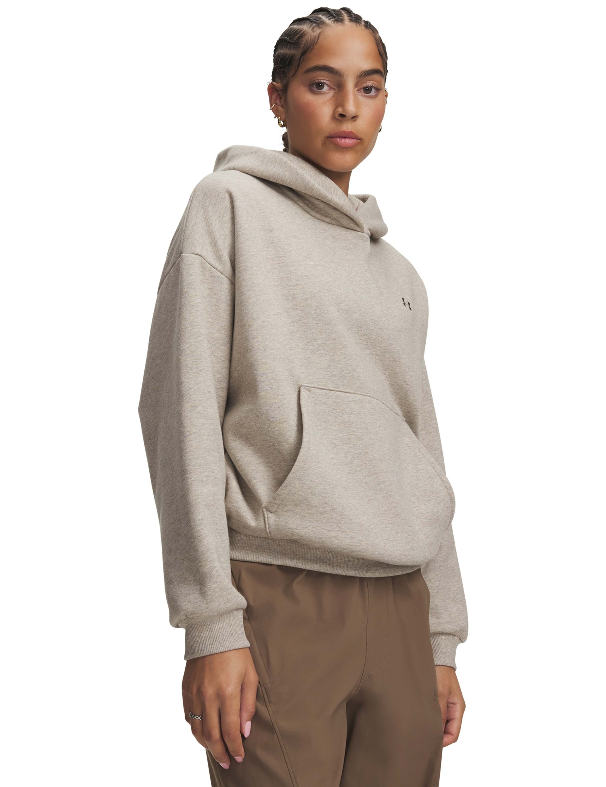 Icon Fleece Hoodie 1 of 3
