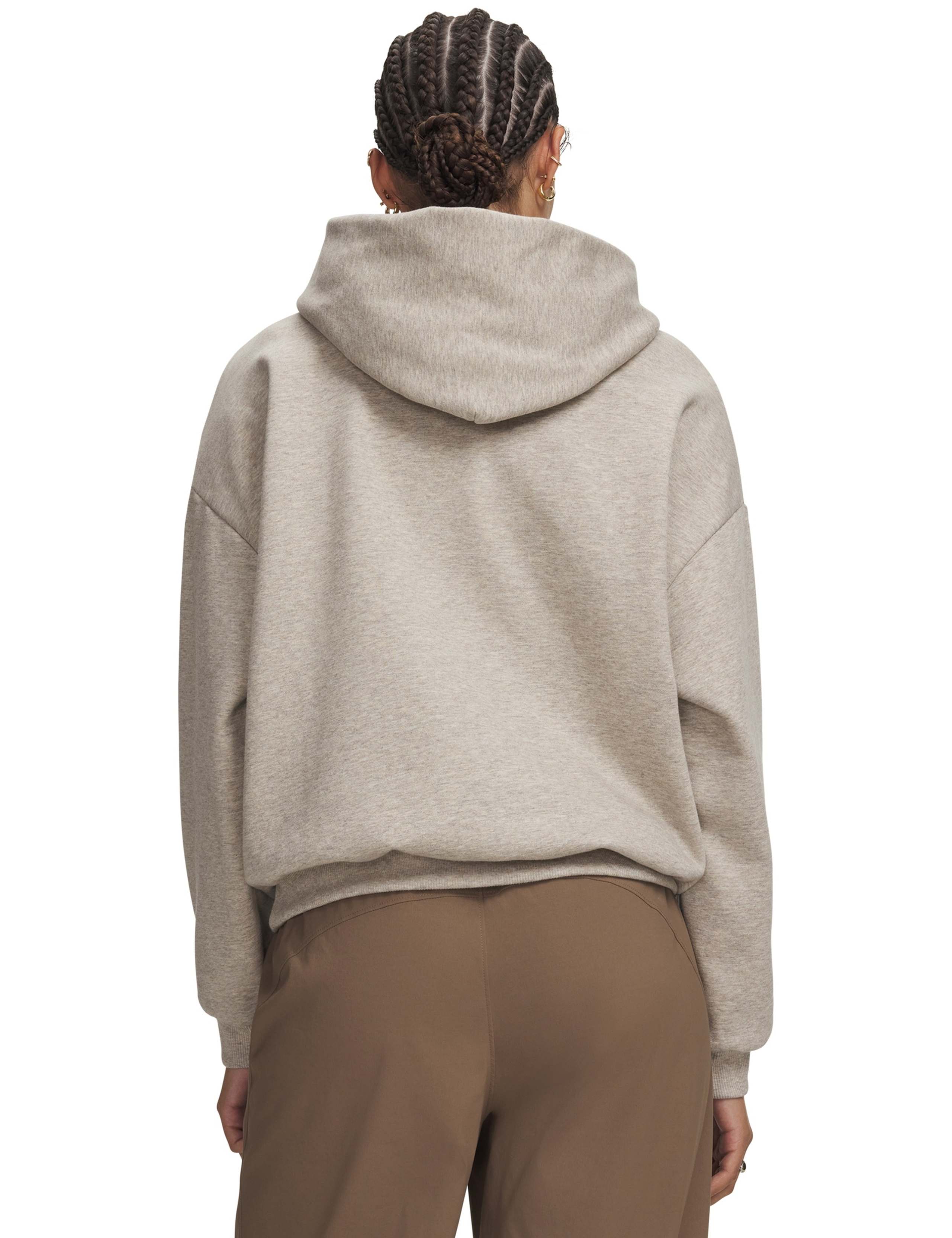 Icon Fleece Hoodie 2 of 3