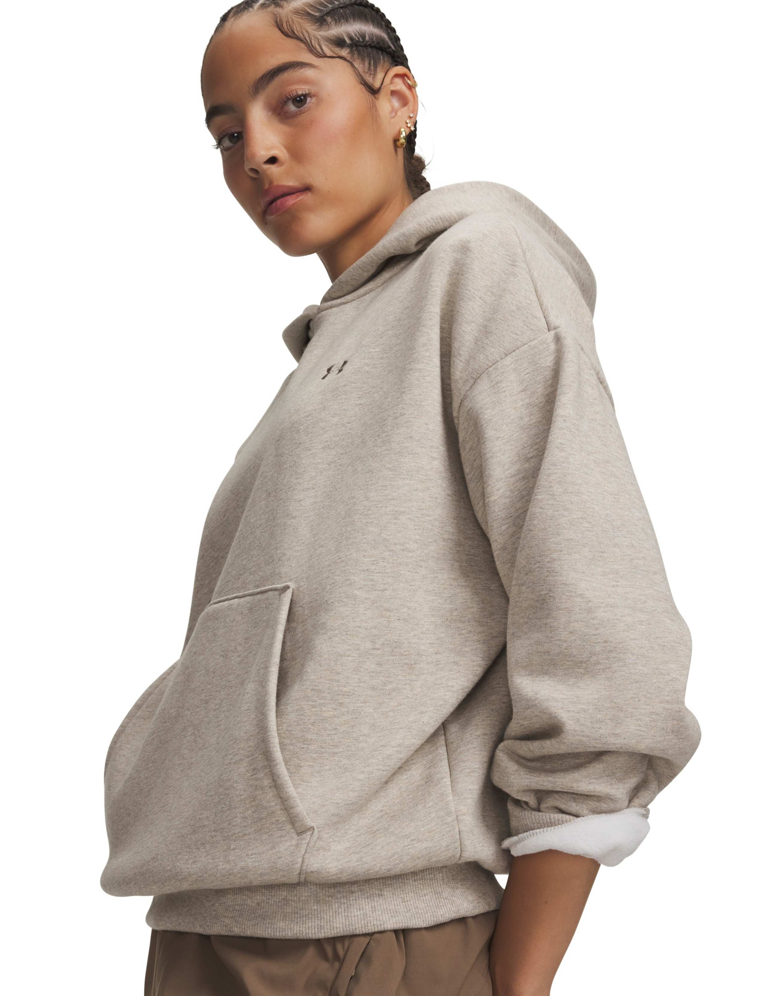 Icon Fleece Hoodie 3 of 3