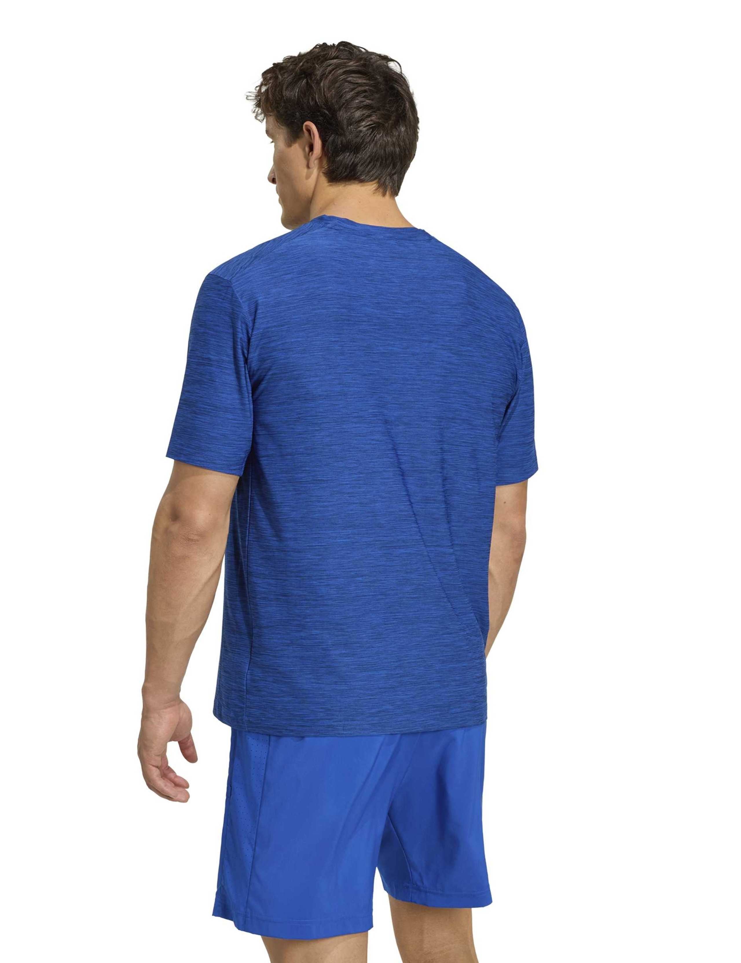 Workout Essentials Flex Crew Neck T-Shirt 3 of 6