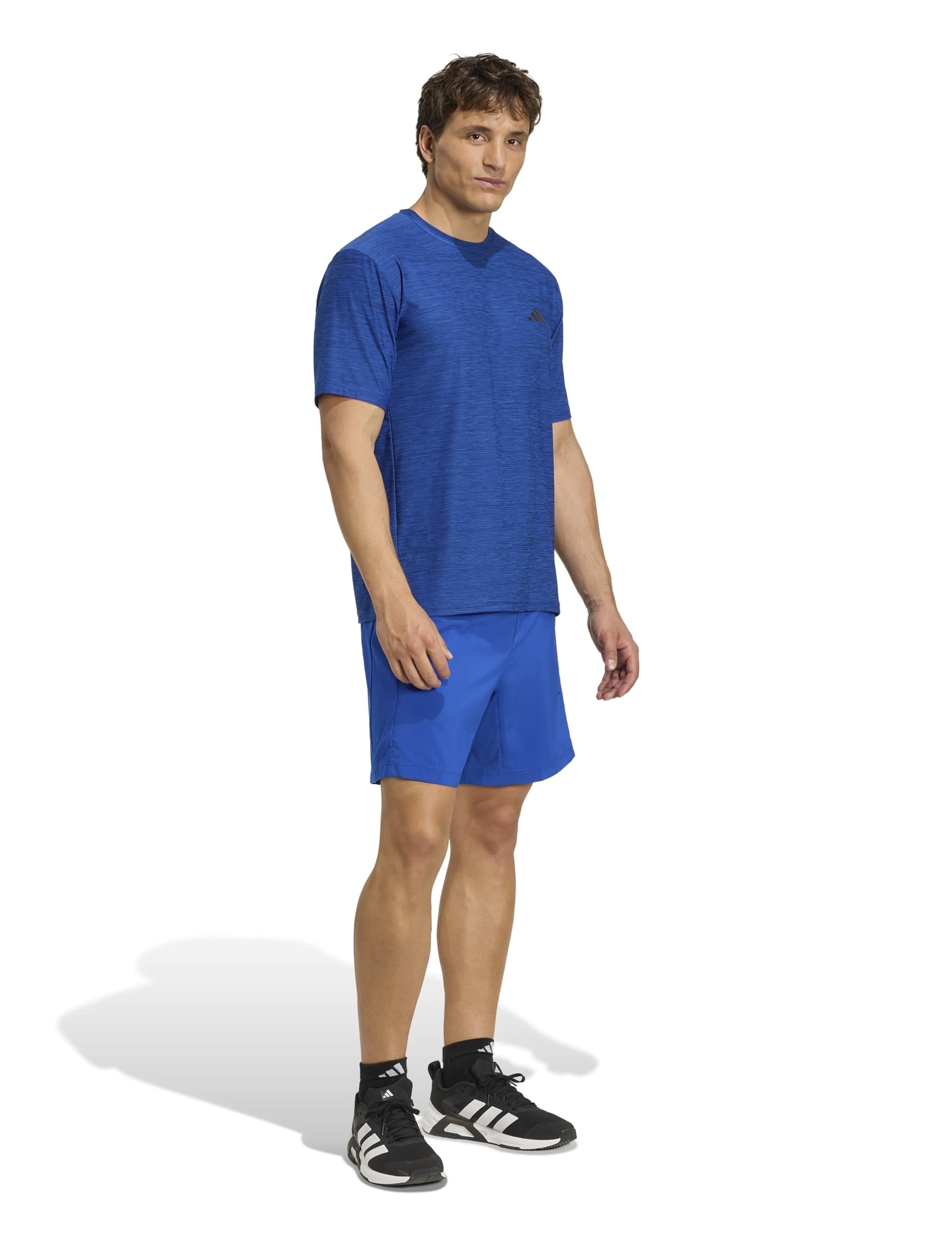 Workout Essentials Flex Crew Neck T-Shirt 5 of 6