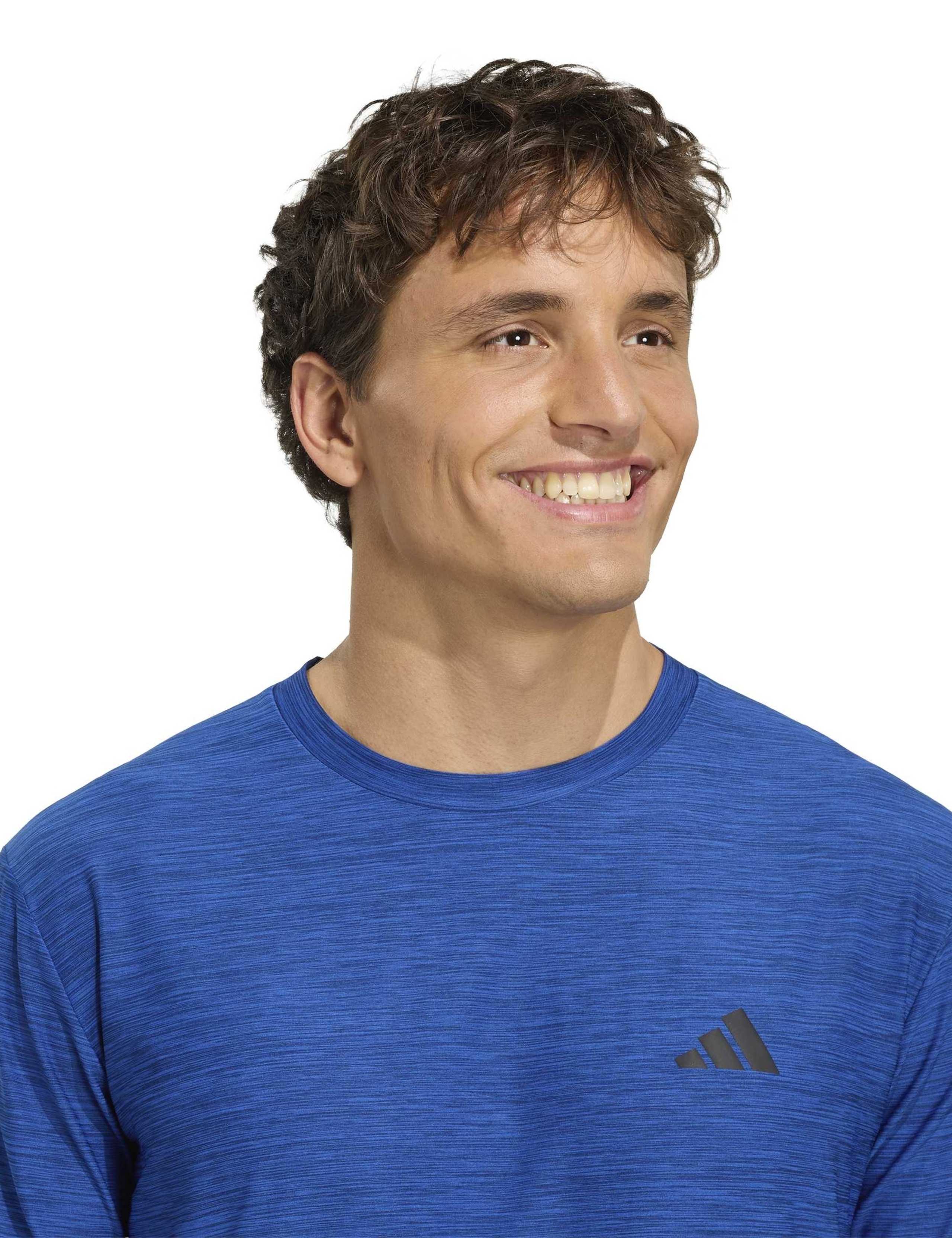 Workout Essentials Flex Crew Neck T-Shirt 6 of 6
