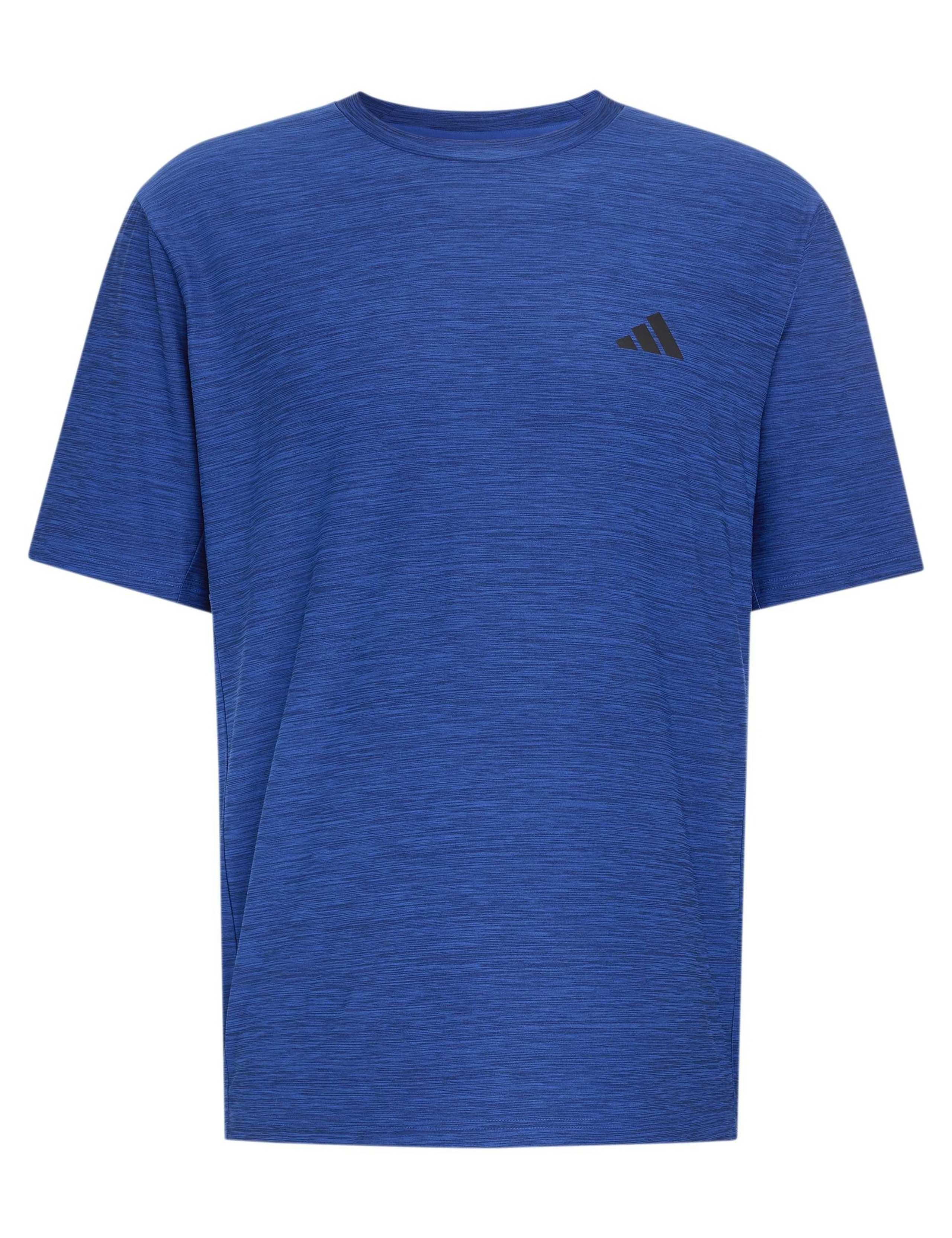Workout Essentials Flex Crew Neck T-Shirt 2 of 6