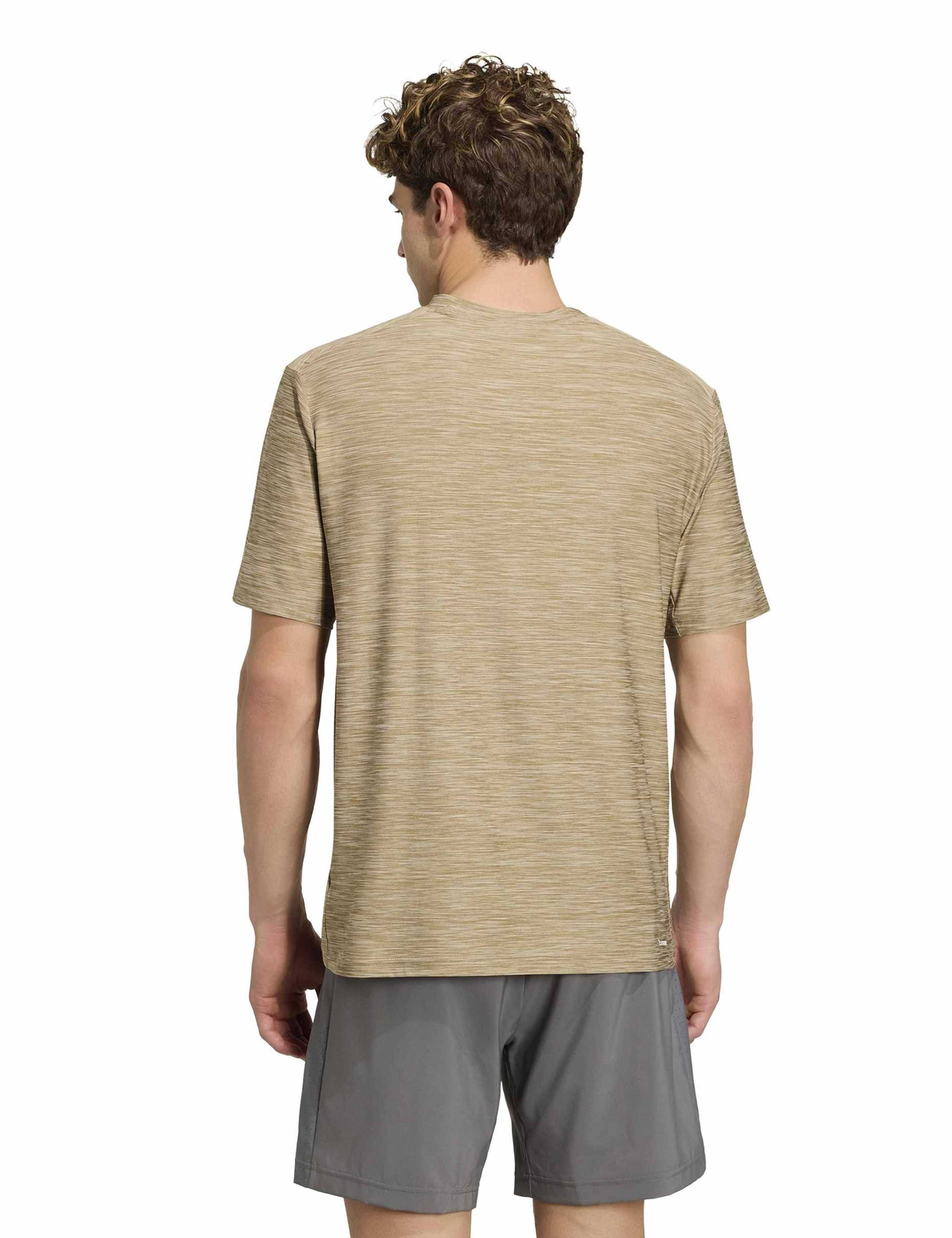 Workout Essentials Flex Crew Neck T-Shirt 3 of 6