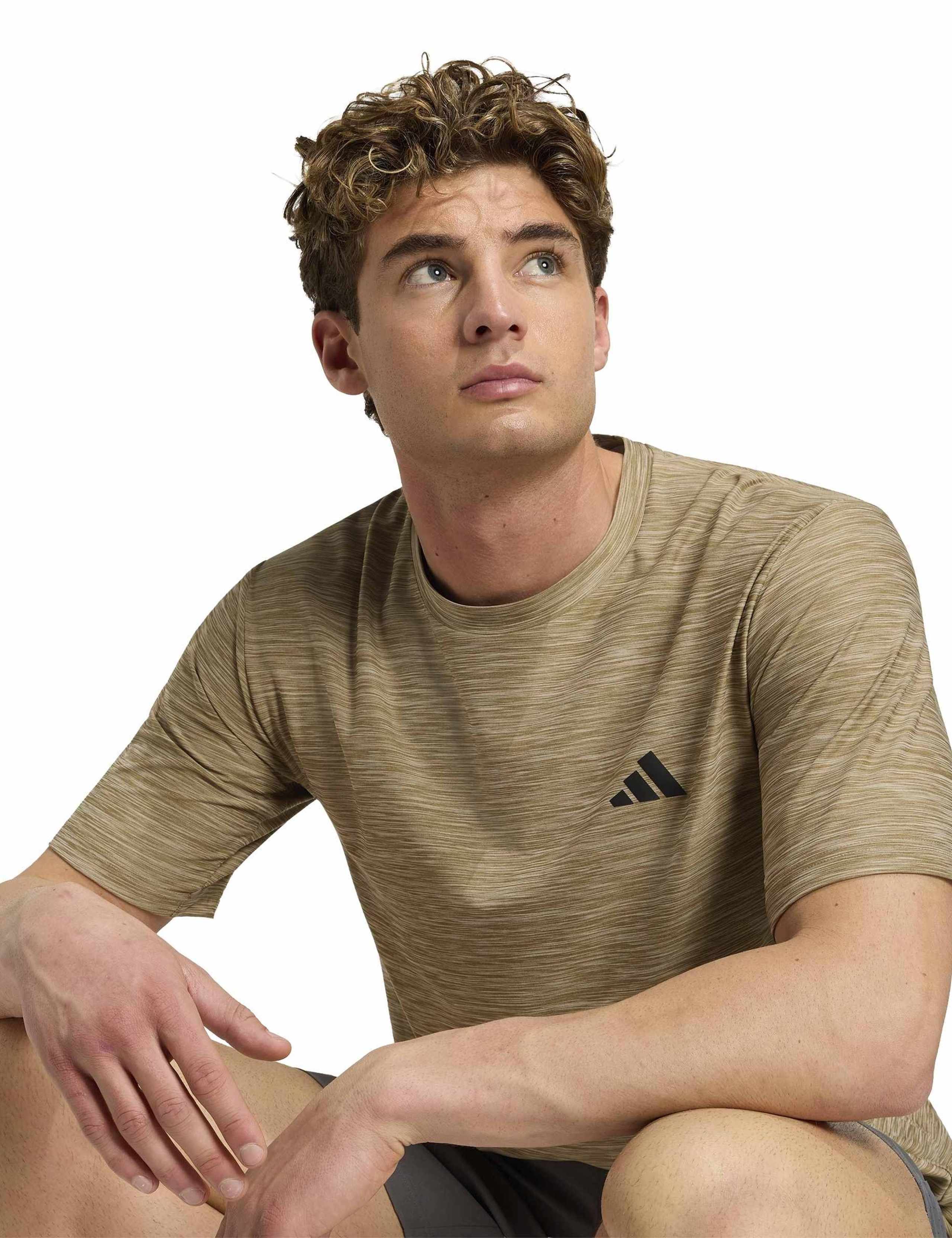 Workout Essentials Flex Crew Neck T-Shirt 5 of 6