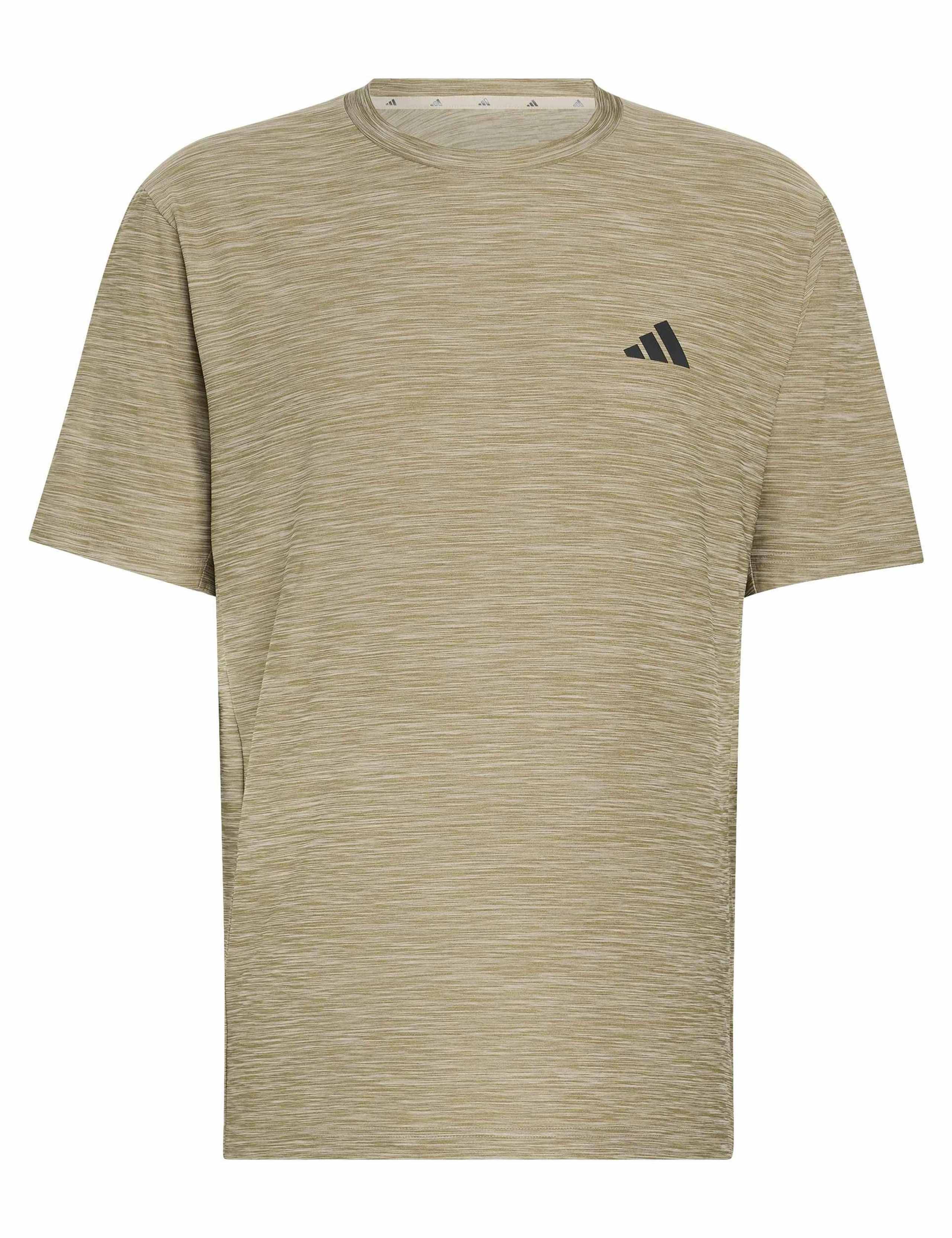 Workout Essentials Flex Crew Neck T-Shirt 2 of 6