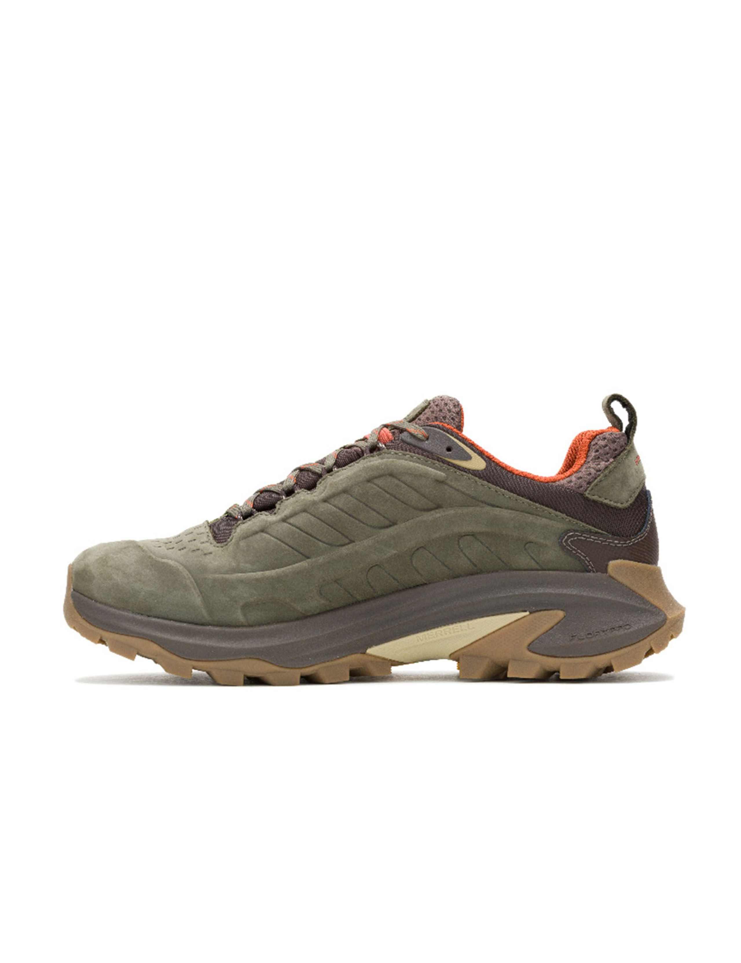 Moab Speed 2 Leather Walking Shoes 2 of 6