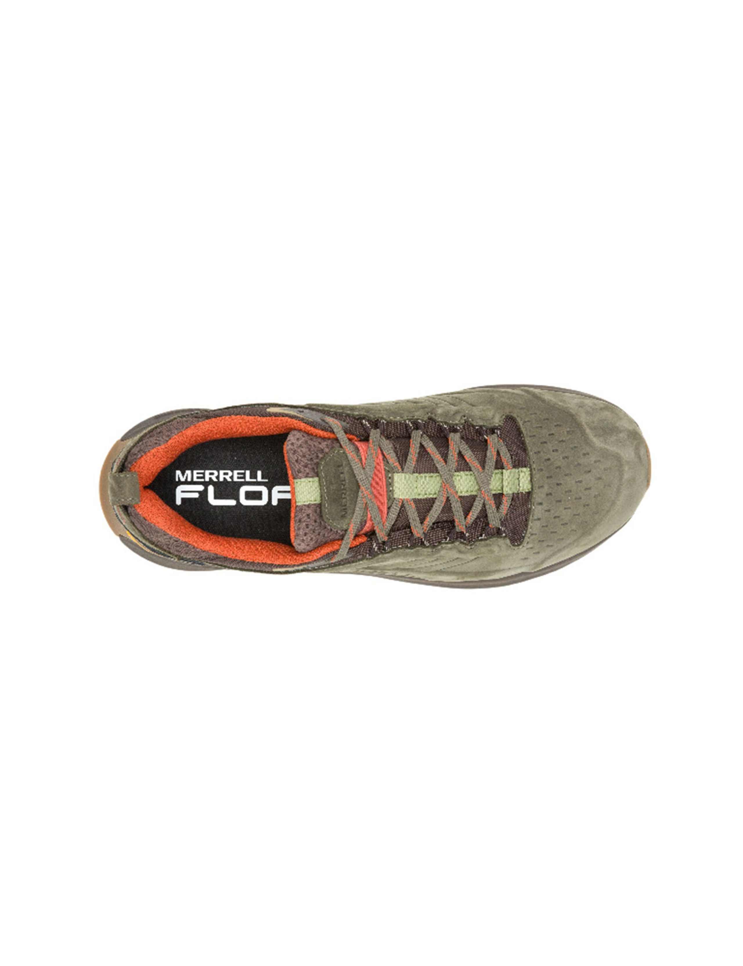 Moab Speed 2 Leather Walking Shoes 4 of 6