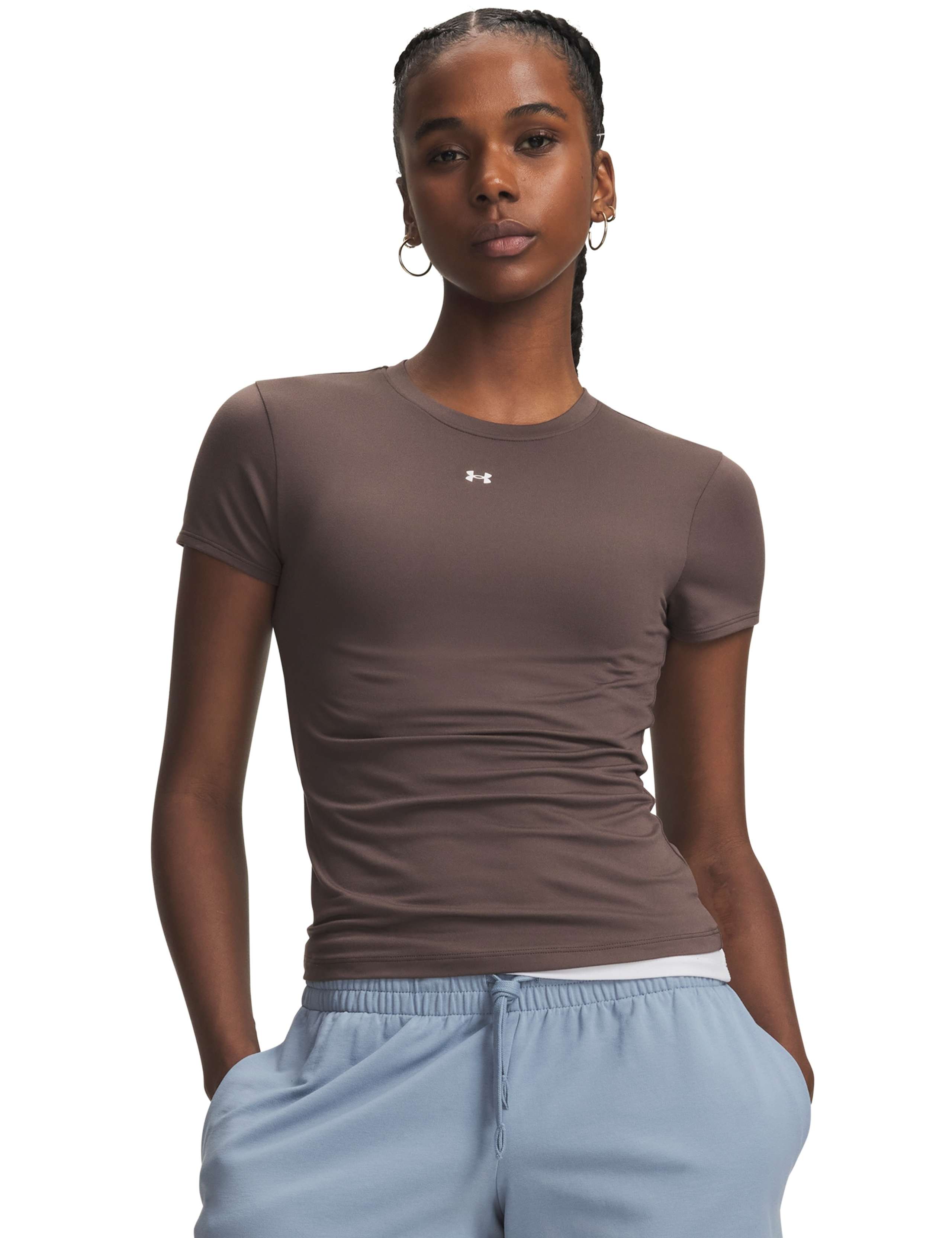 Motion Fitted Short Sleeve T-Shirt 1 of 3