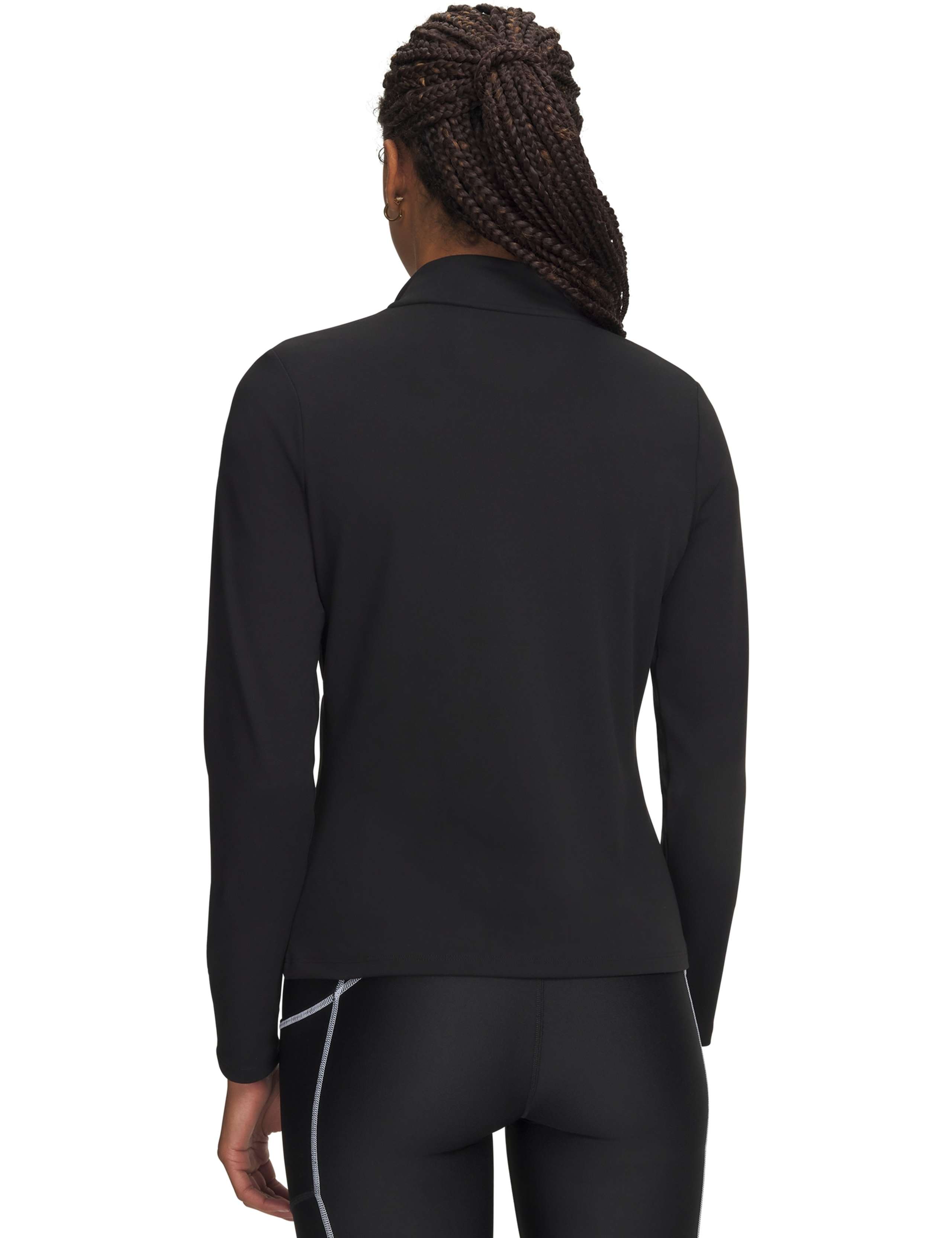 Motion Full Zip High Neck Top 2 of 3