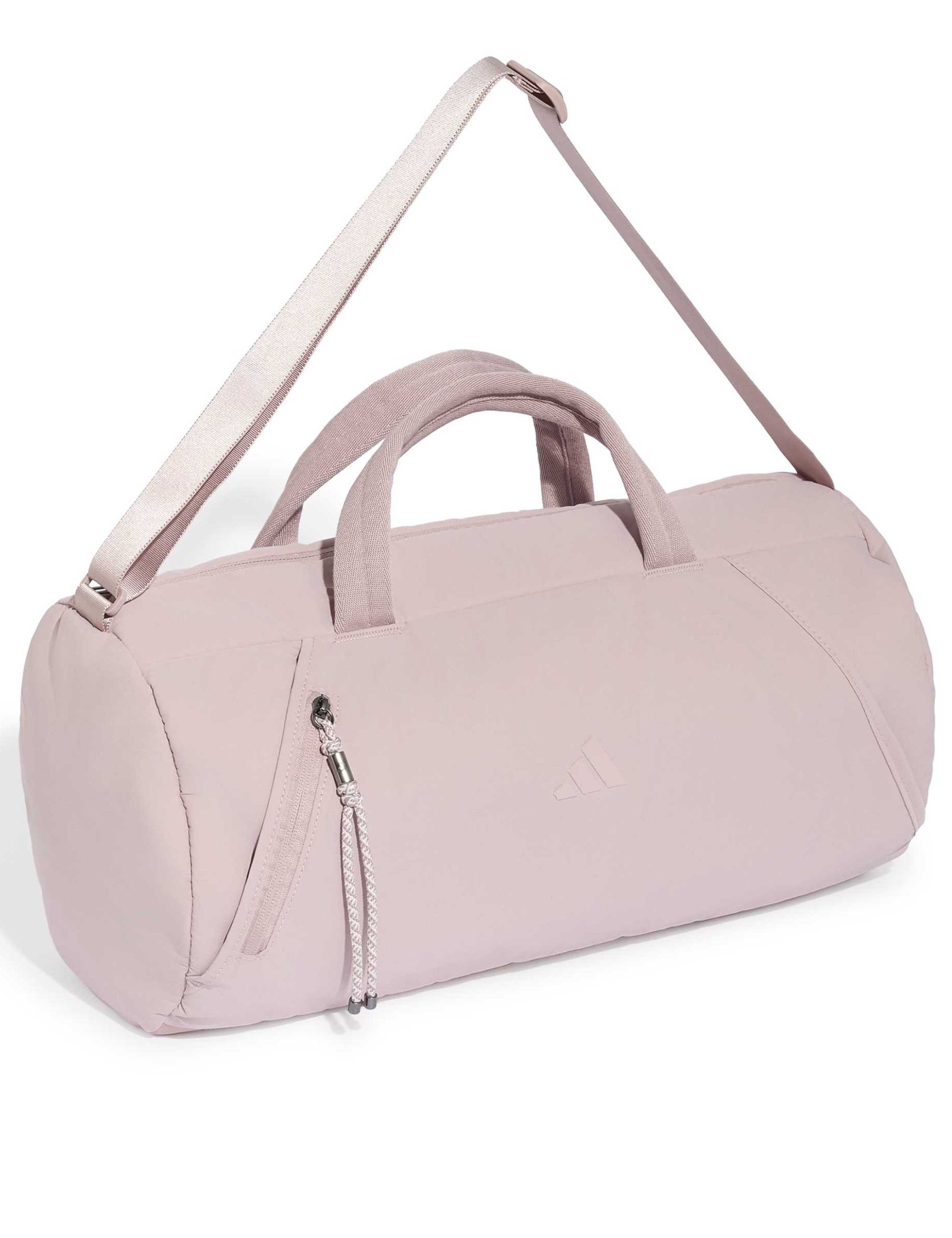 Motion Zip Fastening Small Duffle Bag 6 of 8