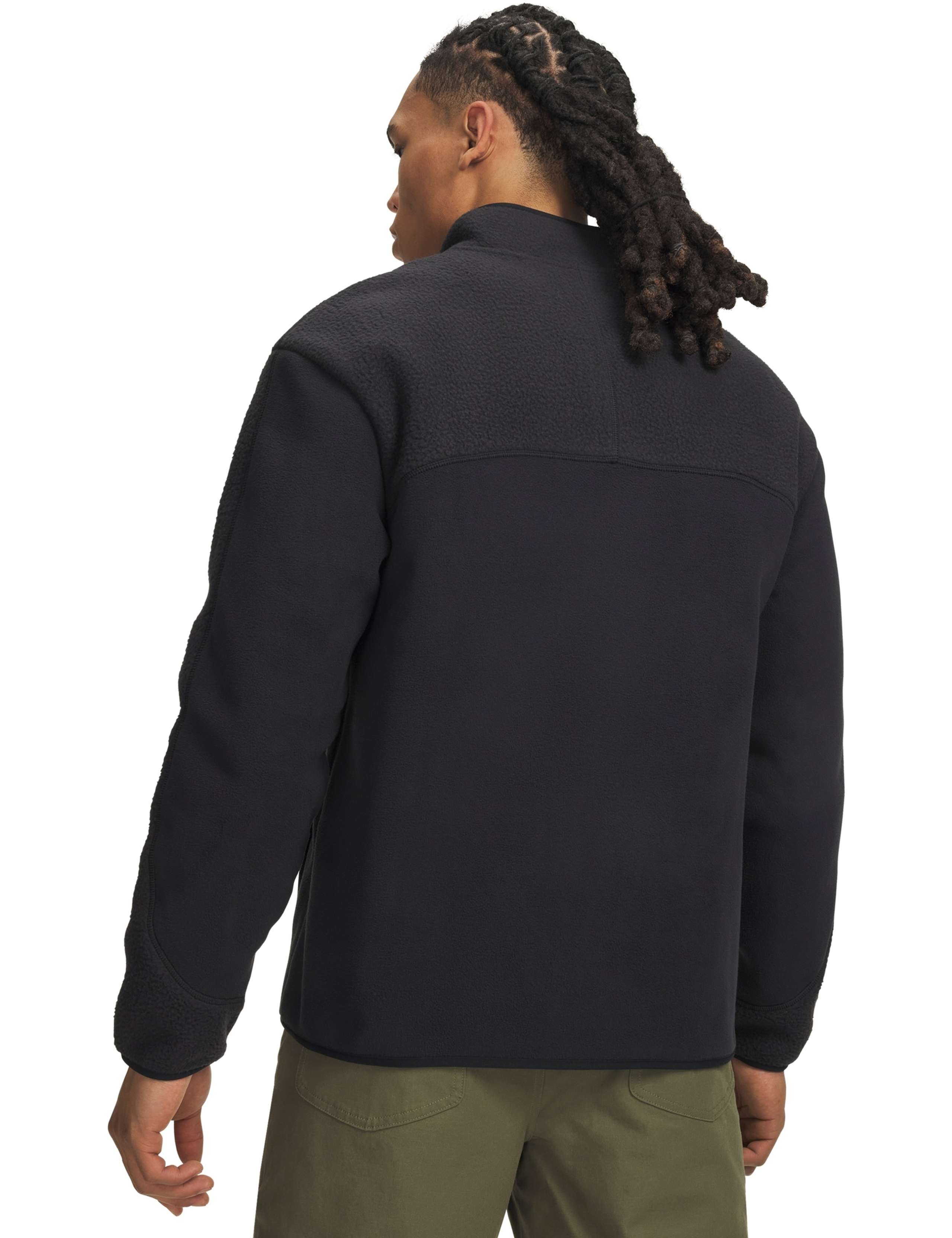 CGI Basecamp Half Zip Fleece 2 of 3