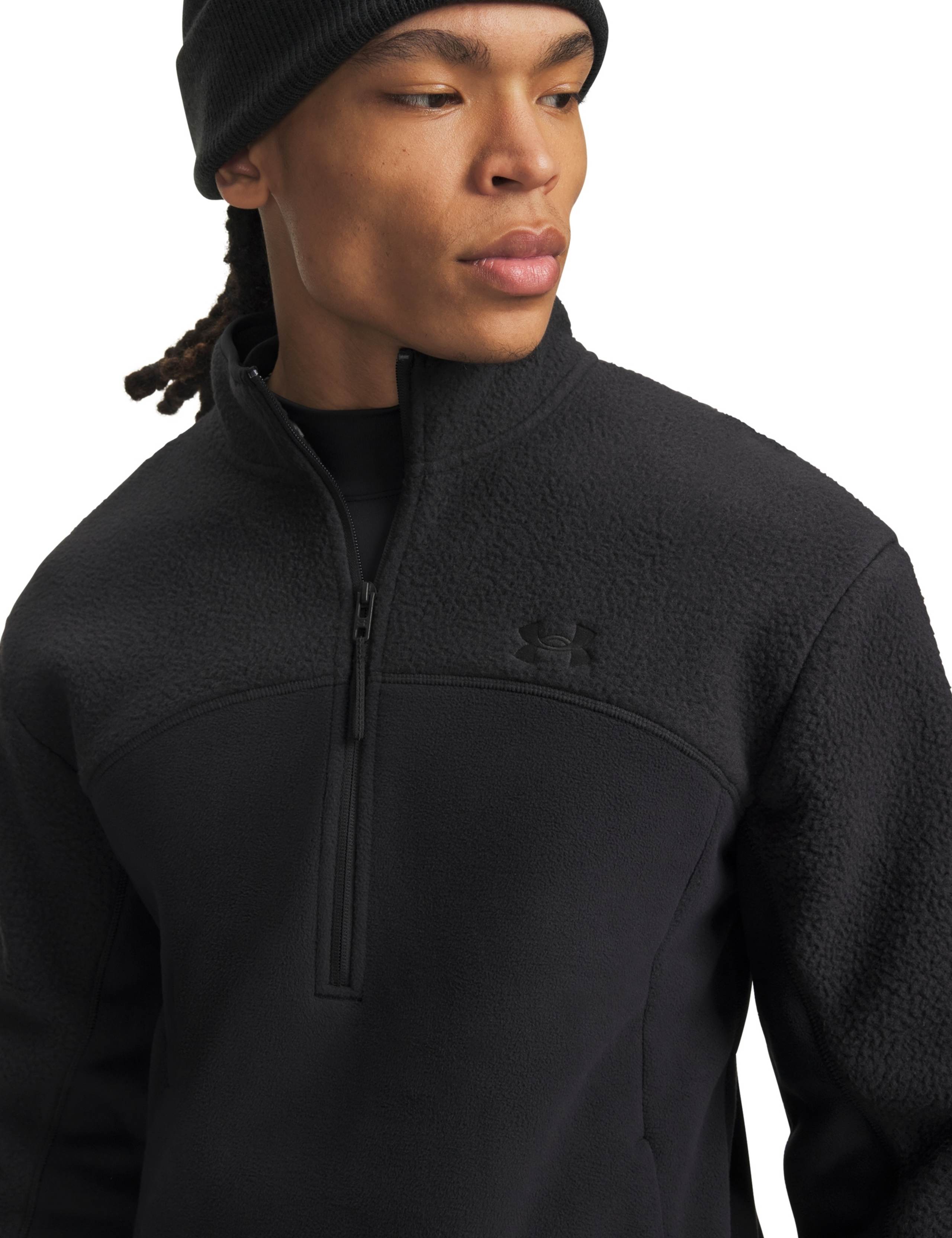 CGI Basecamp Half Zip Fleece 3 of 3