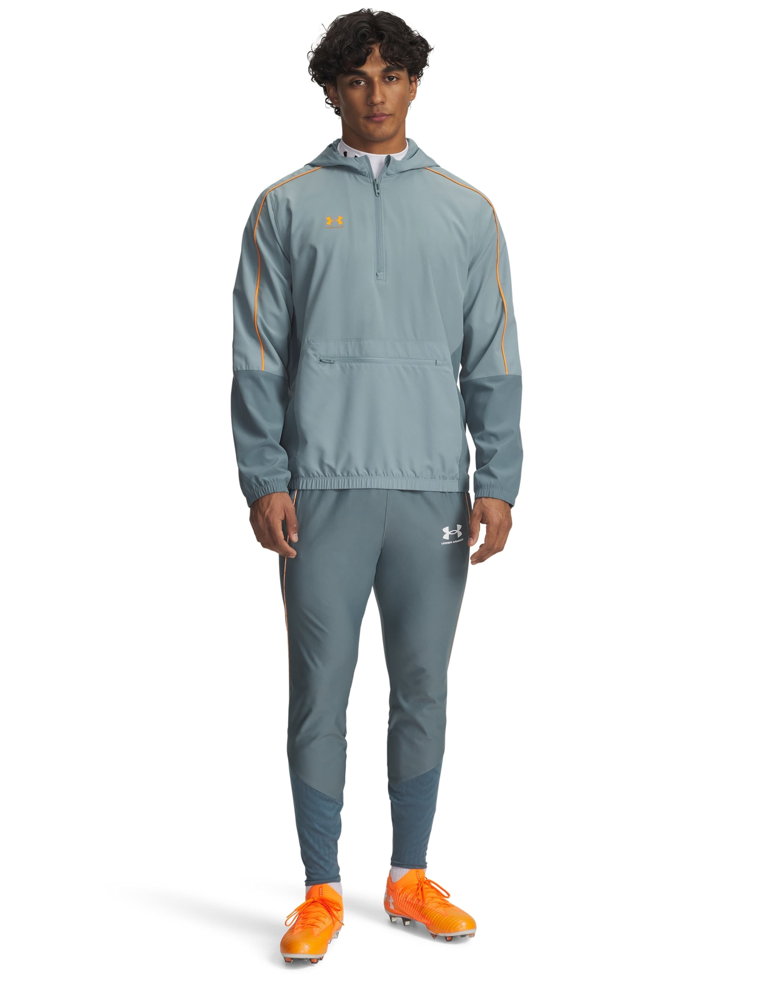 Mock Neck ColdGear™ Quick Dry Training Top 2 of 4
