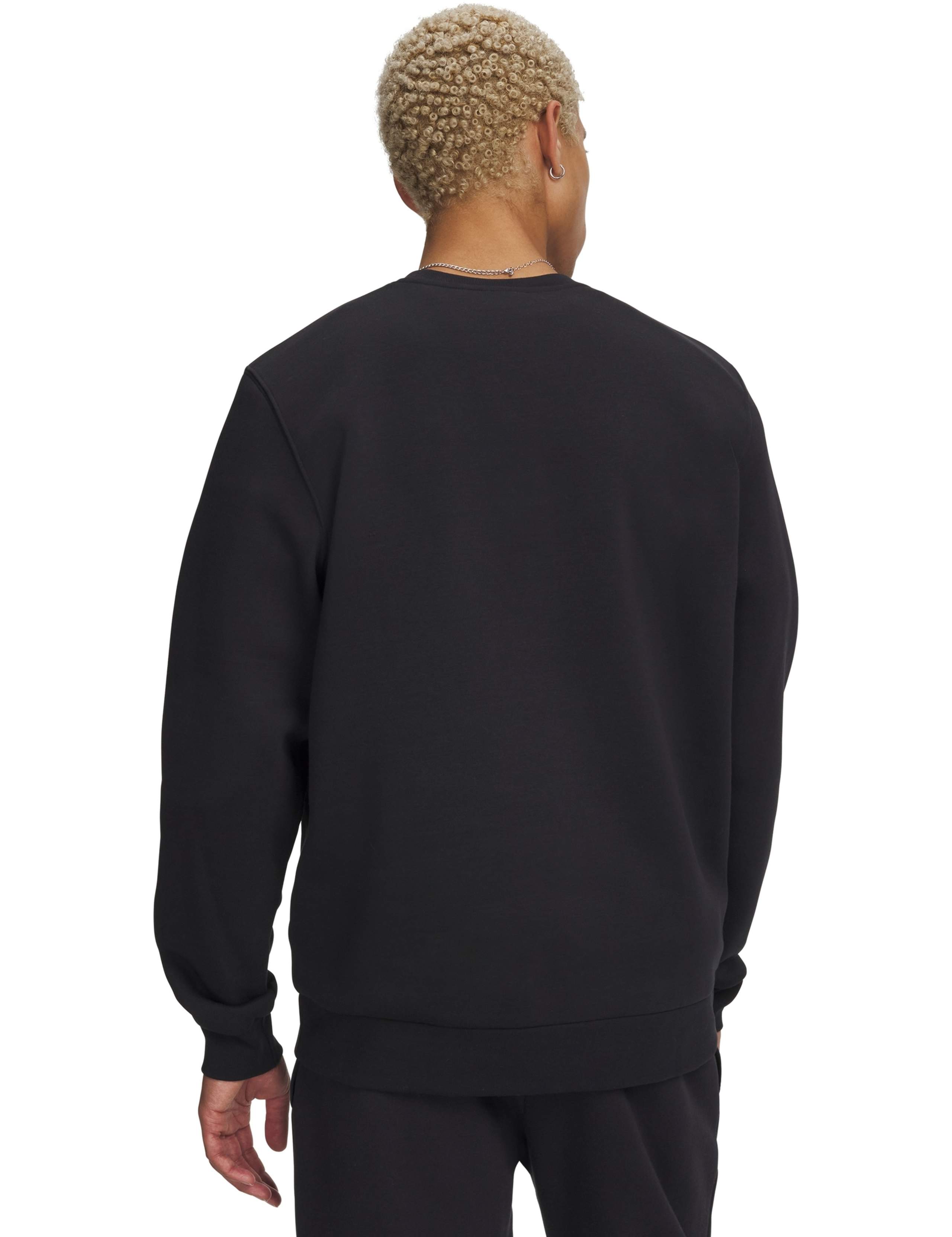 Cotton Rich Icon Fleece Sweatshirt 2 of 3