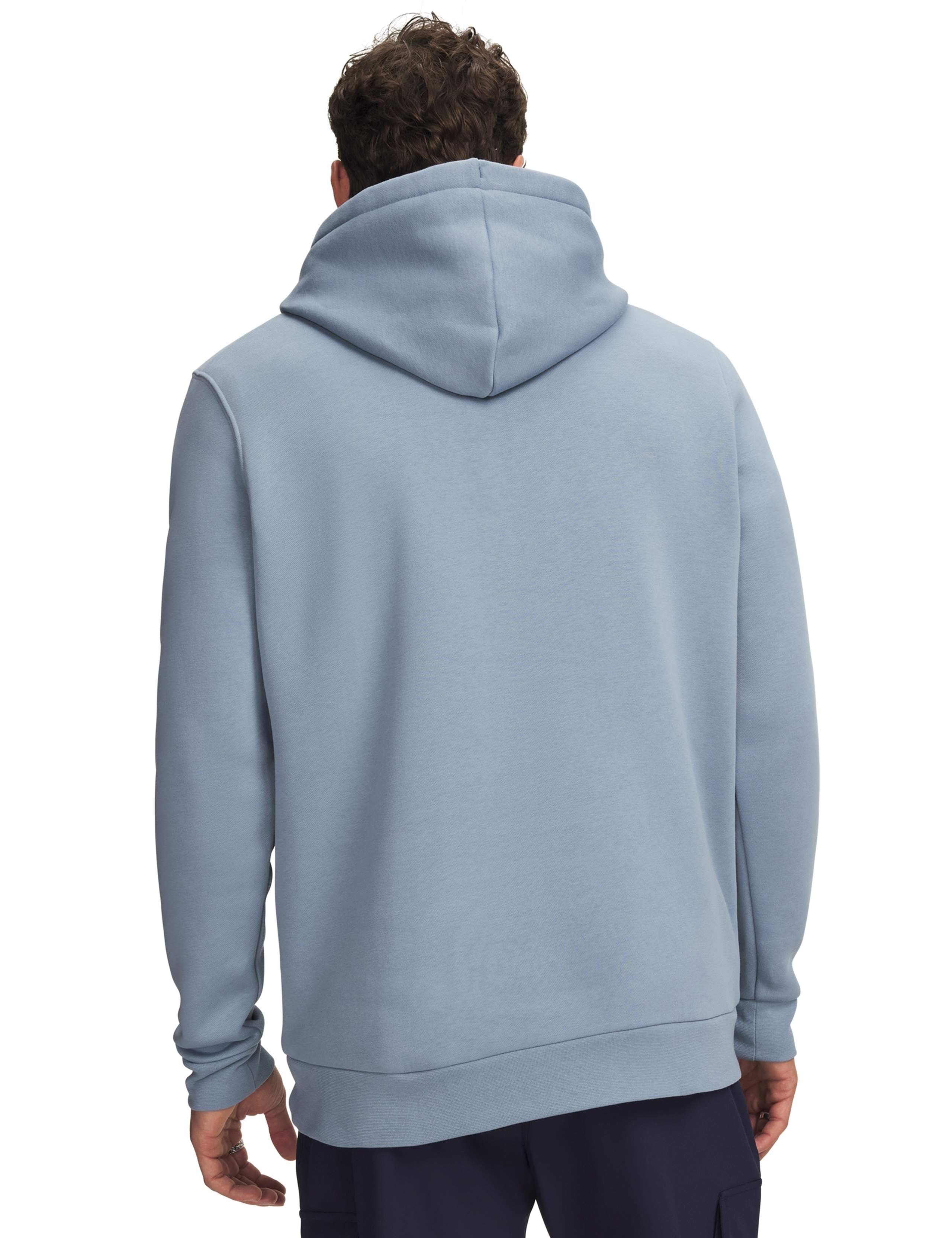 Icon Cotton Rich Fleece Hoodie 2 of 3