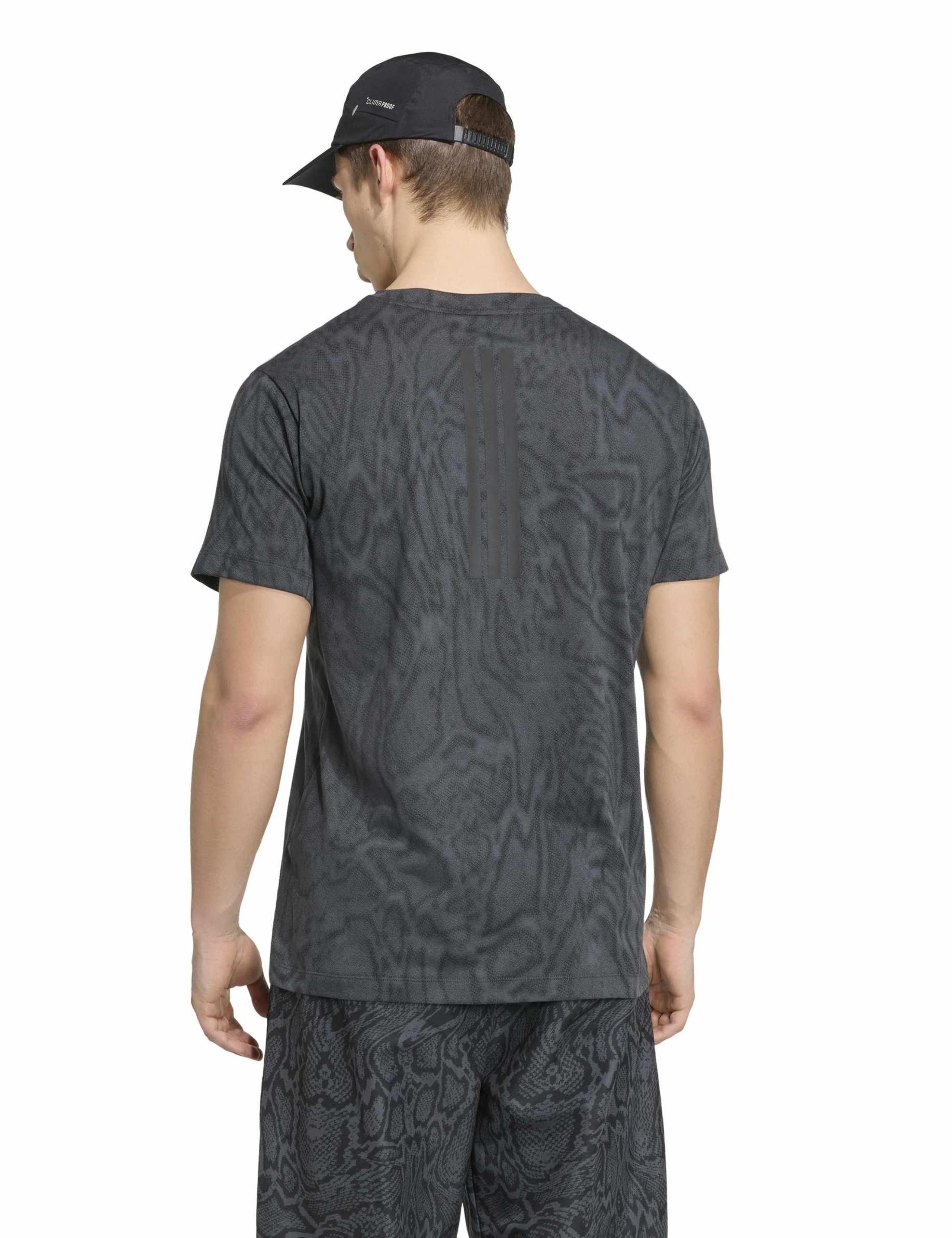 D4T PrimeLift Printed Training T-Shirt 3 of 7