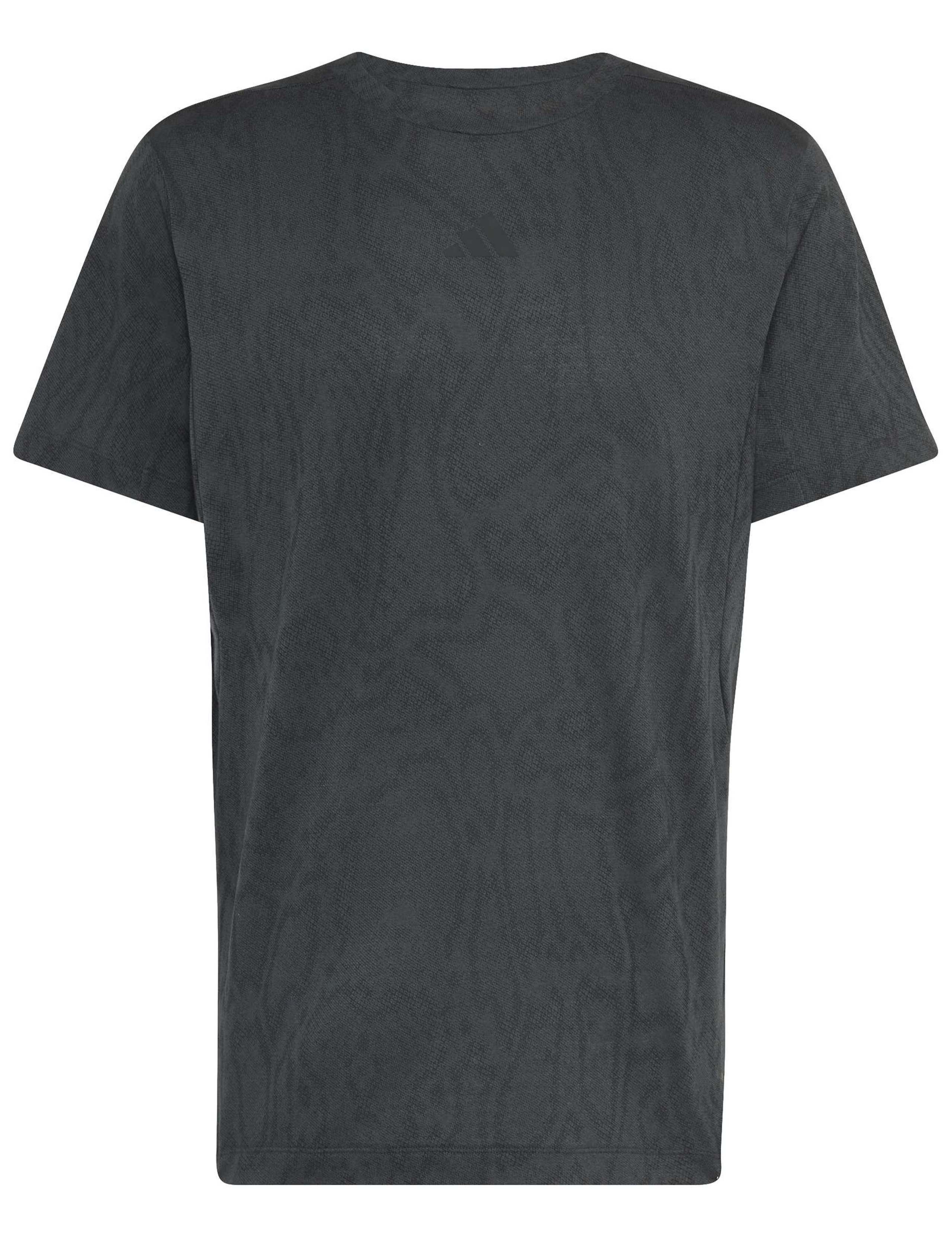 D4T PrimeLift Printed Training T-Shirt 2 of 7