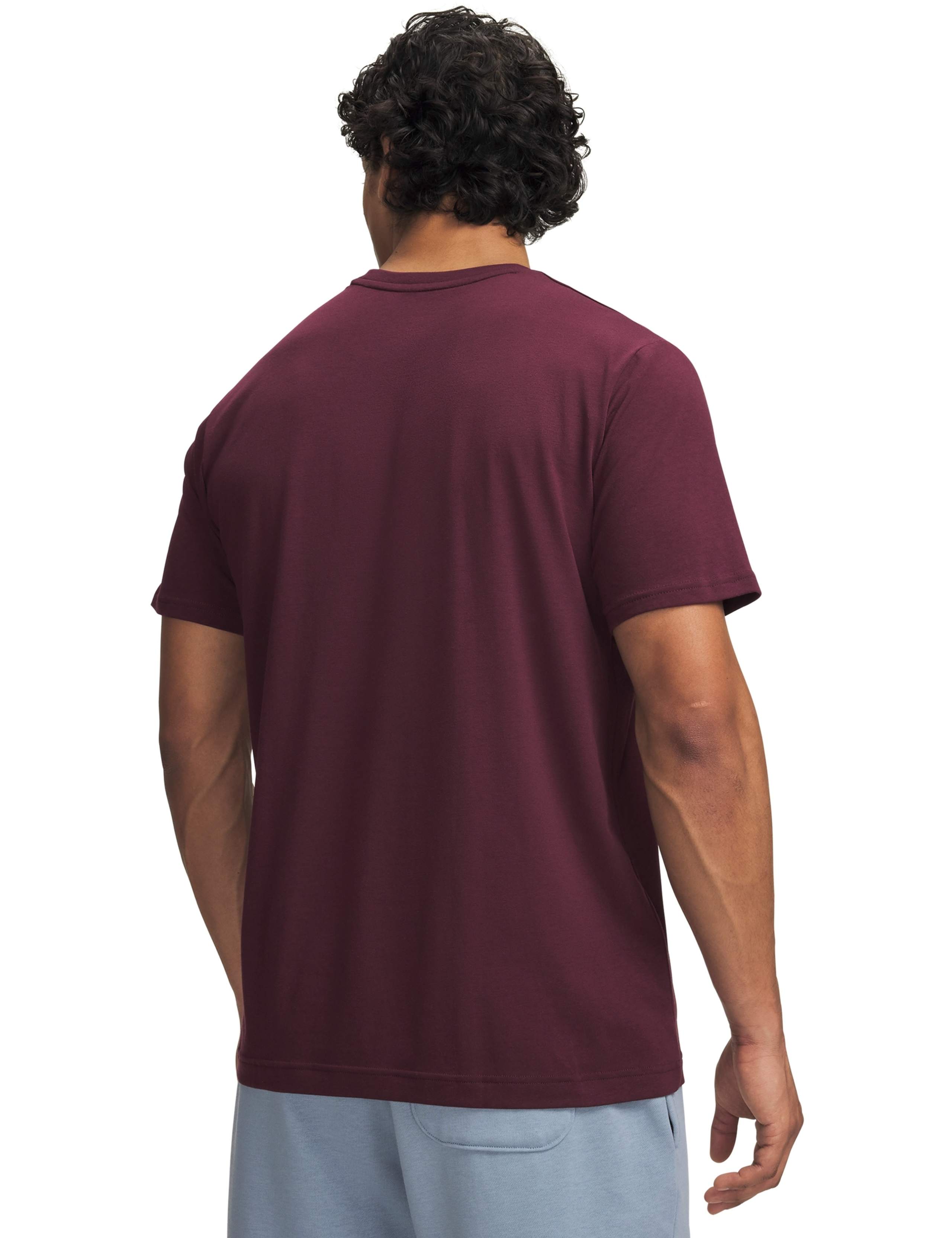 Icon Cotton Rich T-Shirt 2 of 3