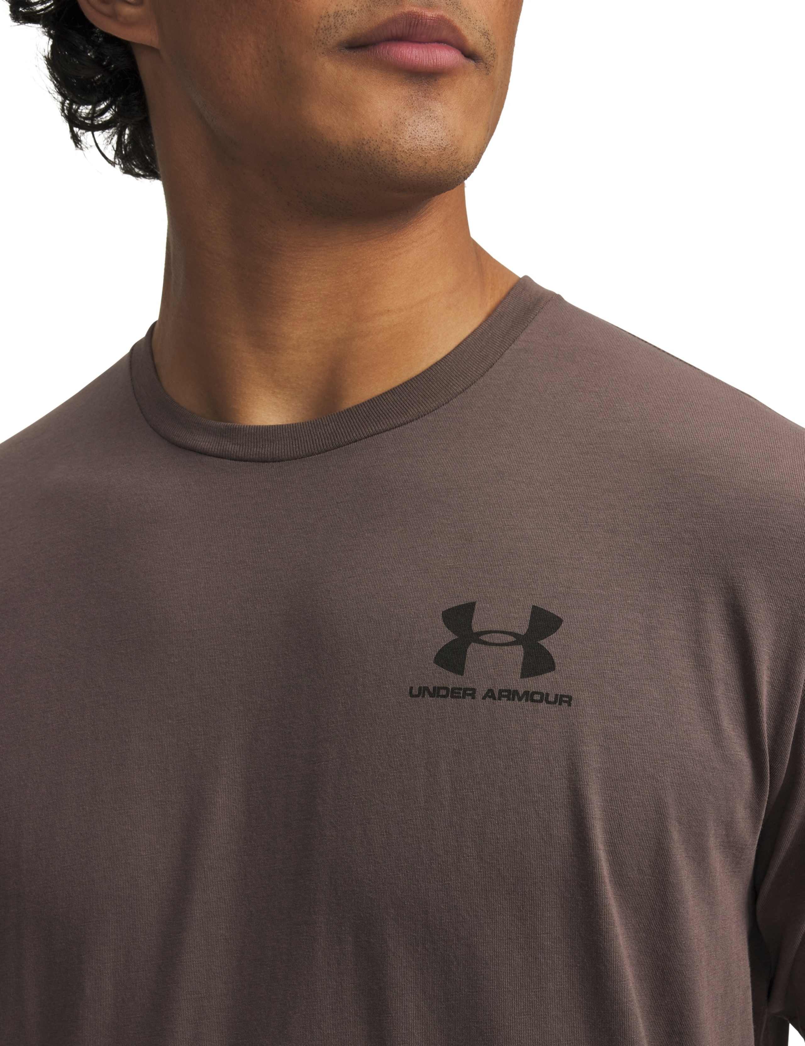 Sportstyle Cotton Rich T-Shirt 3 of 3