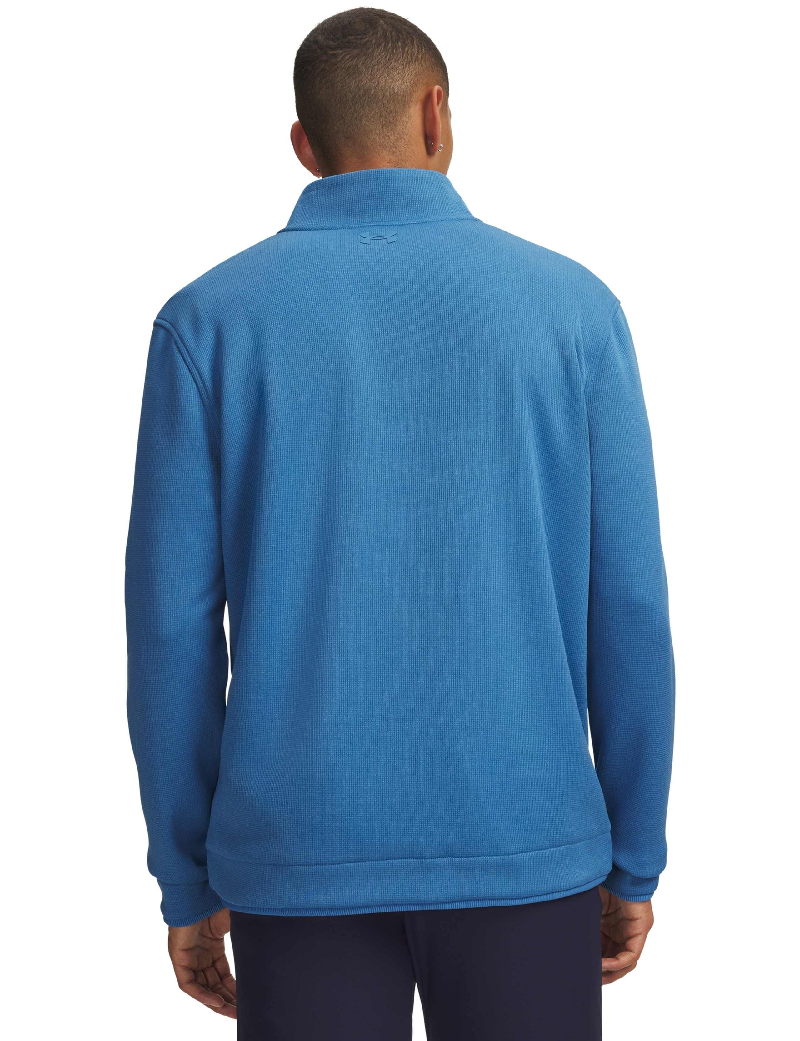 SweaterFleece Quarter Zip Sweatshirt 2 of 3