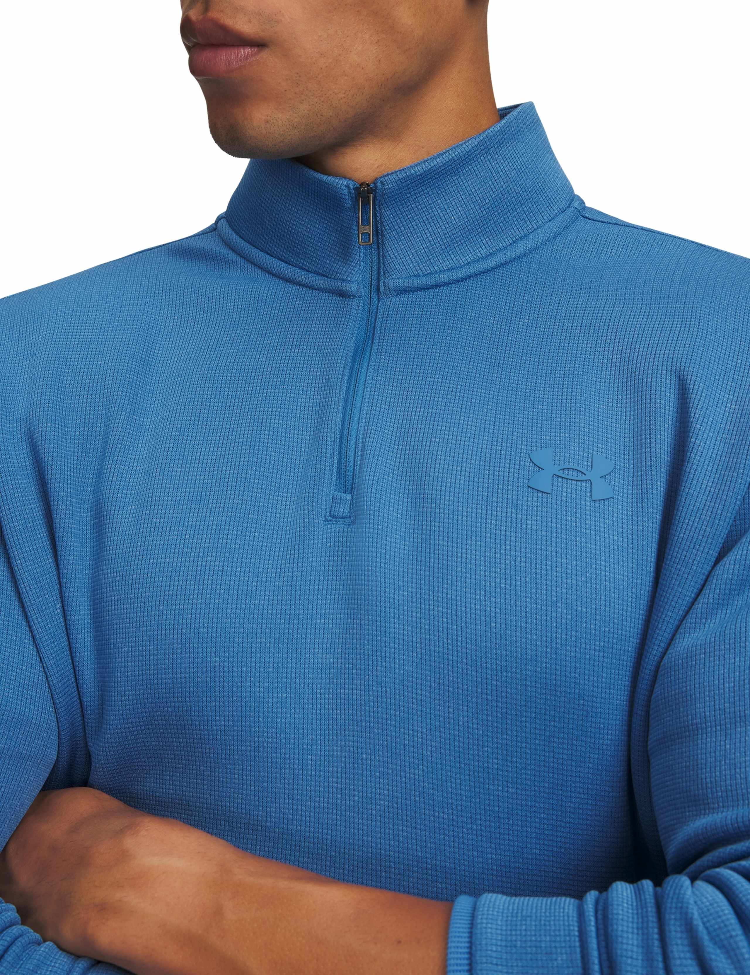 SweaterFleece Quarter Zip Sweatshirt 3 of 3