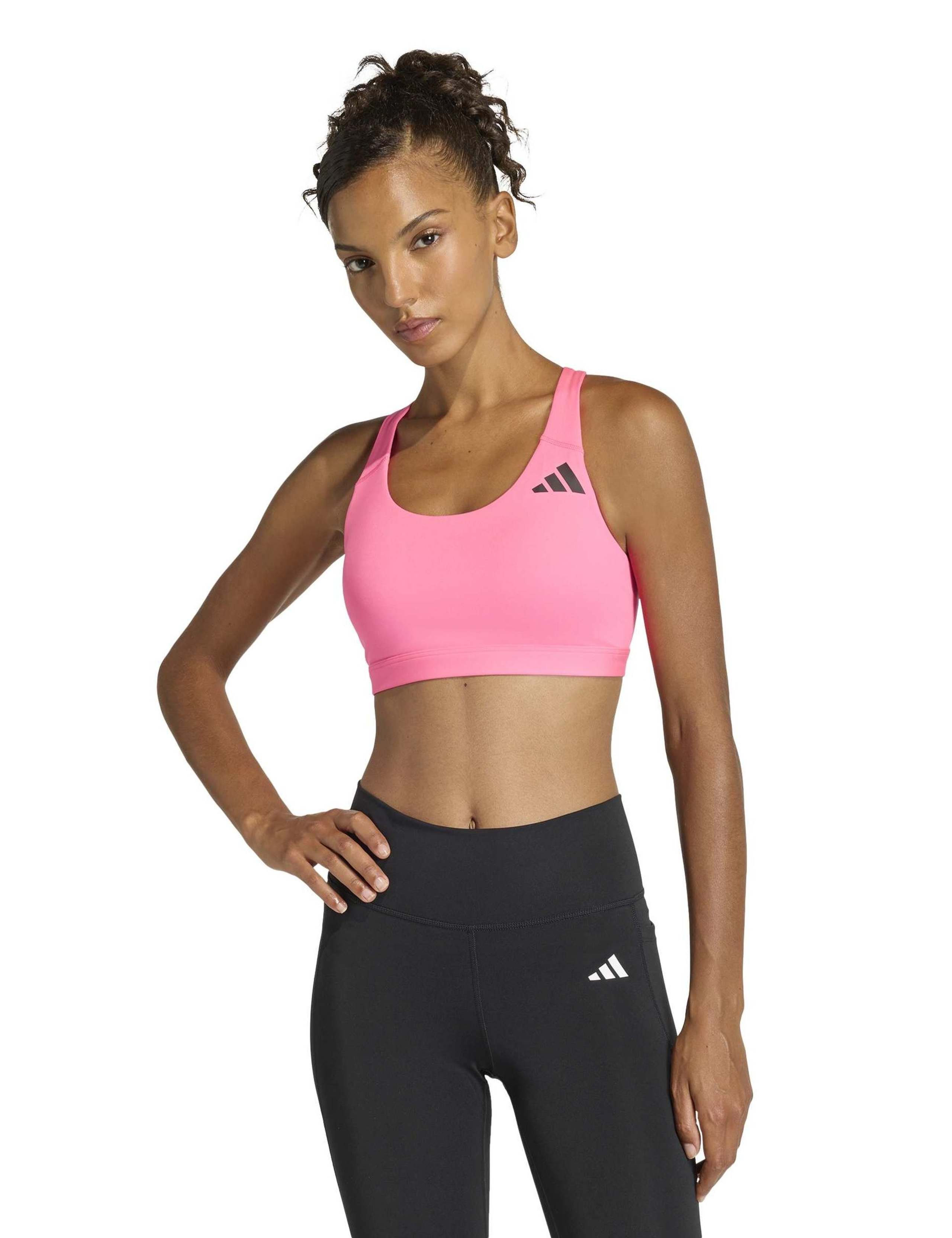 Essentials Workout Medium Support Sports Bra 3 of 7
