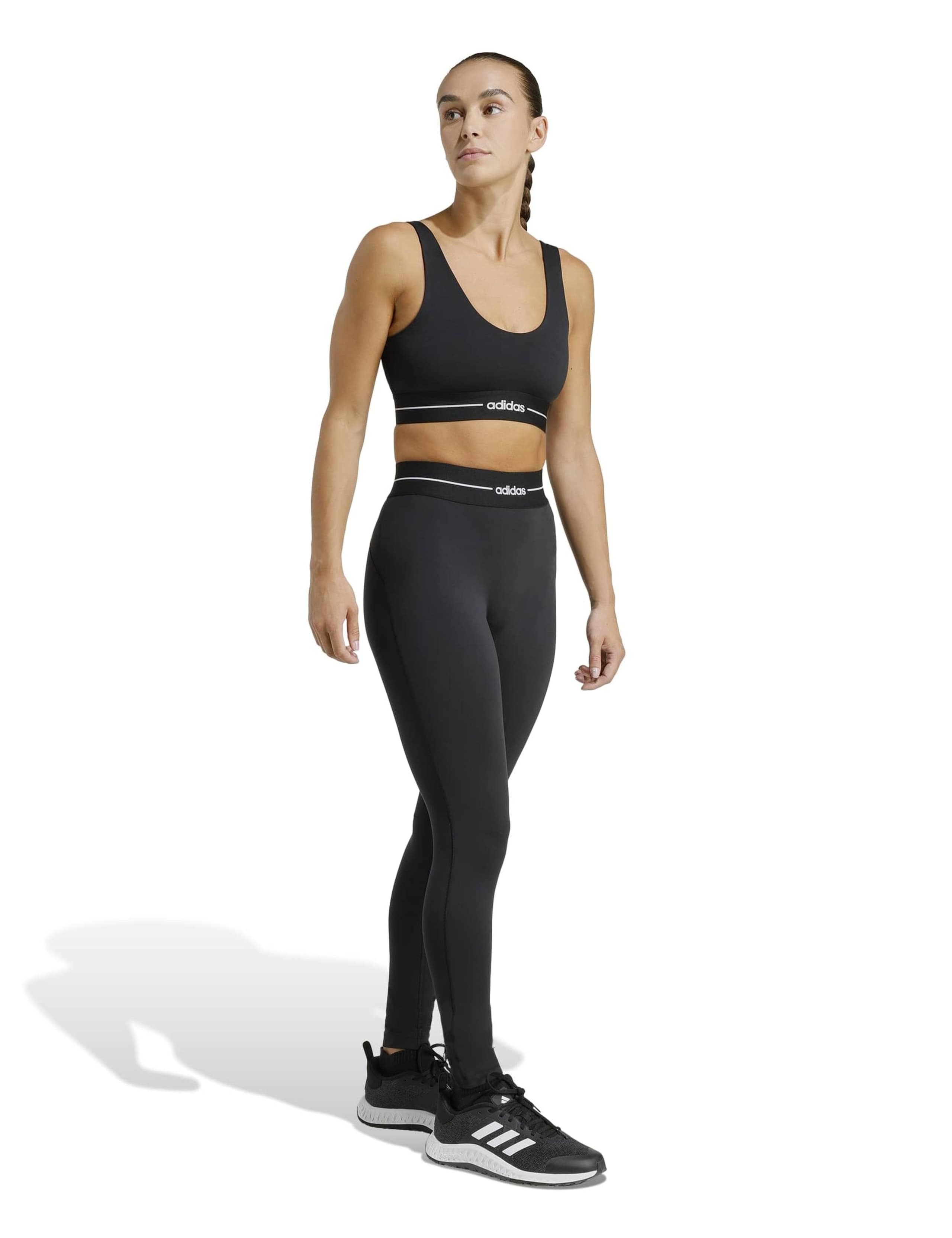 Hyperglam Non Wired Sports Bra (A-E) 5 of 7