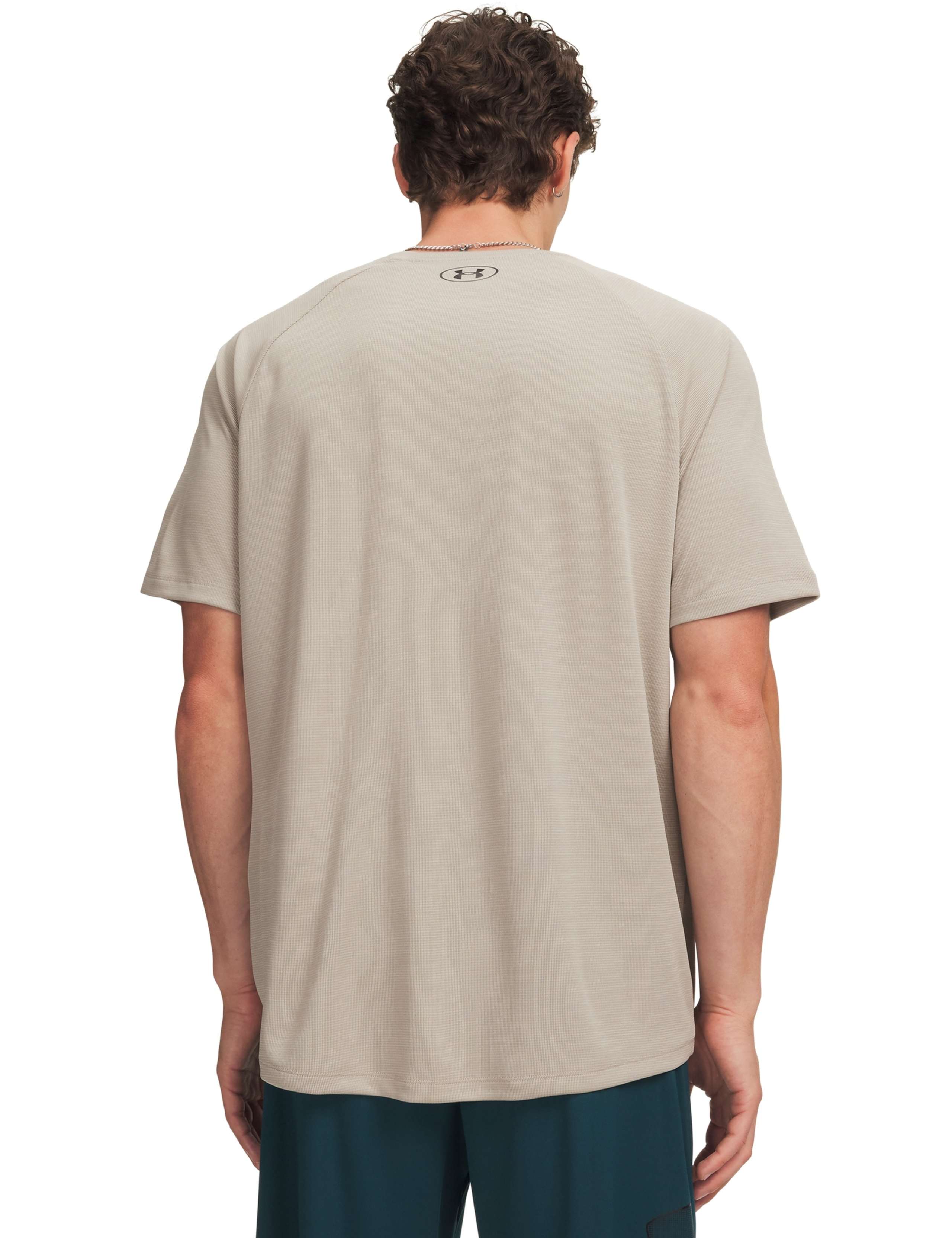 Tech Textured Short Sleeve T-Shirt 2 of 3