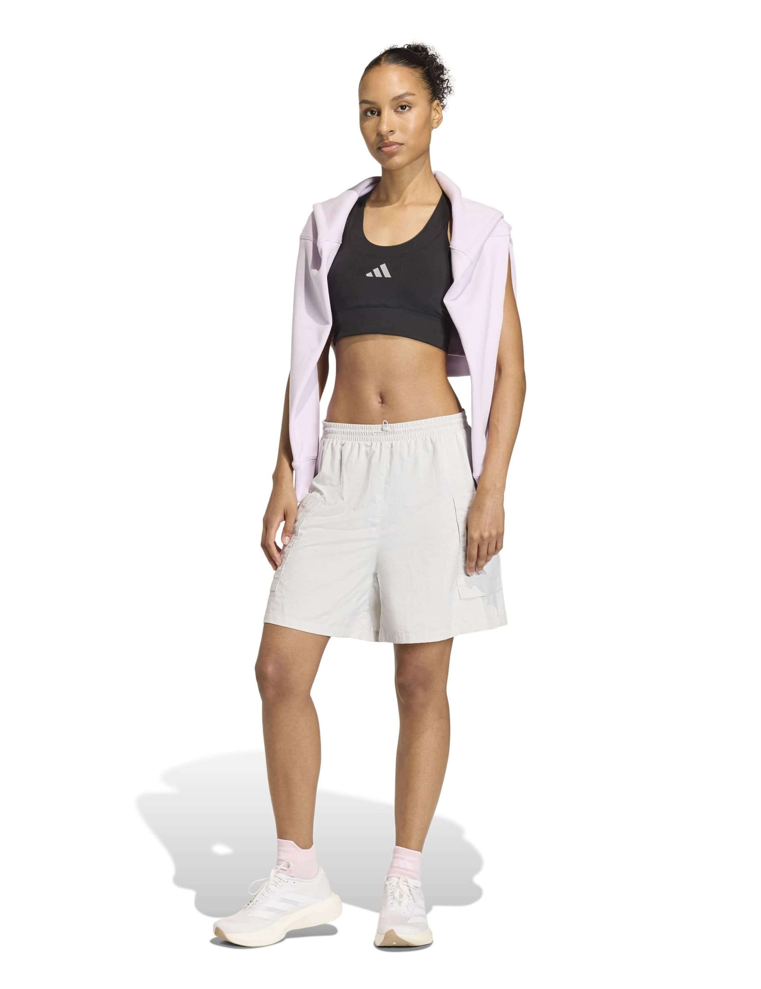 Run Pocket Medium Support Non Wired Bra 3 of 8
