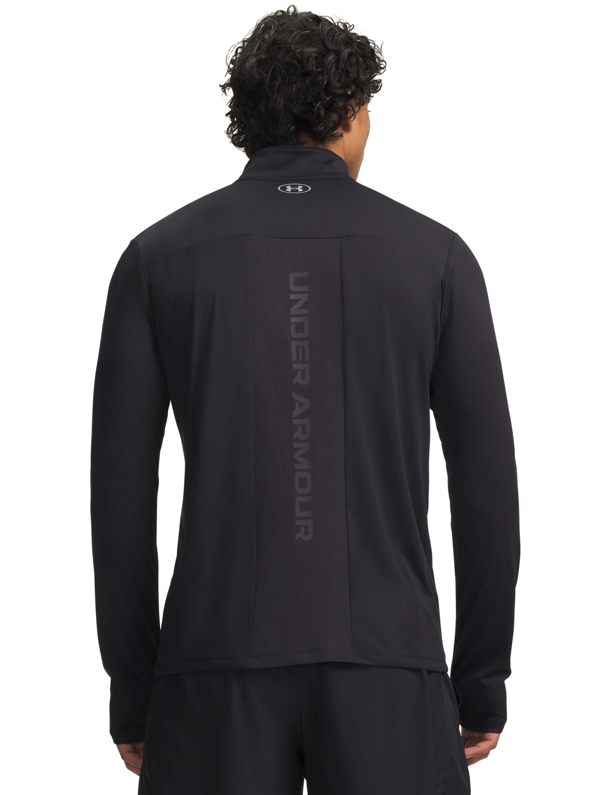Tech Utility Half Zip Training Top 2 of 3