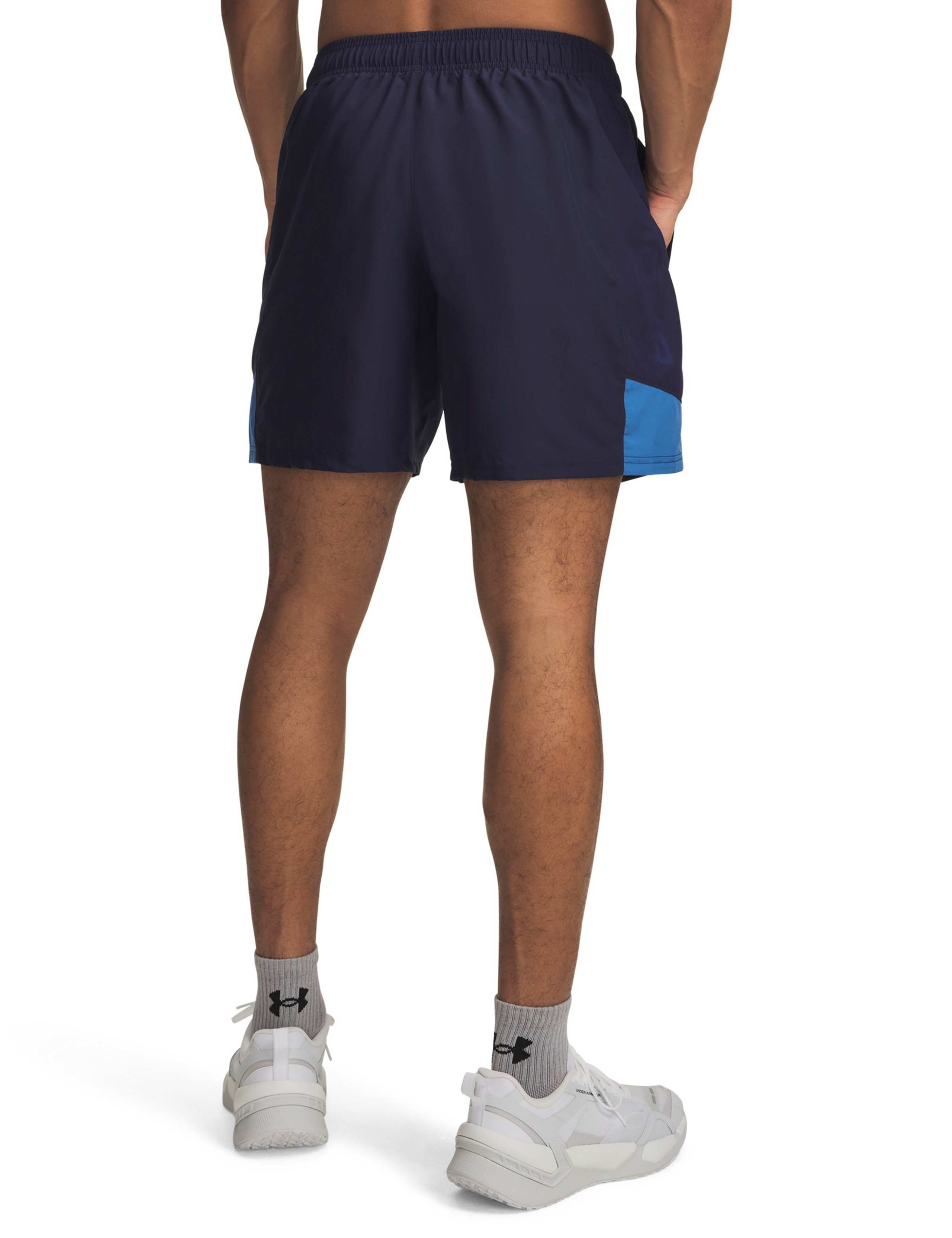 Tech Utility Shorts 3 of 4