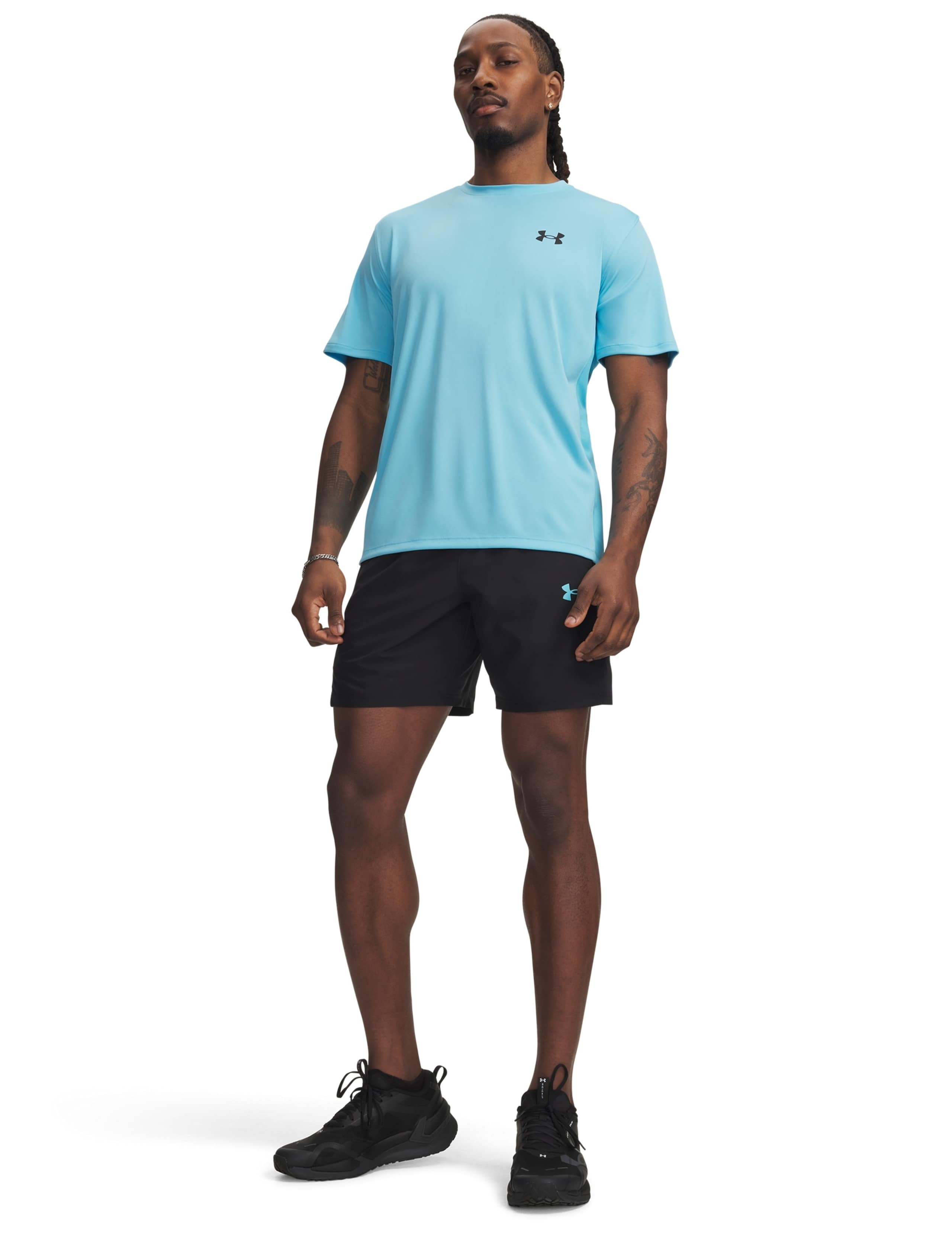 Tech Utility Shorts 2 of 4