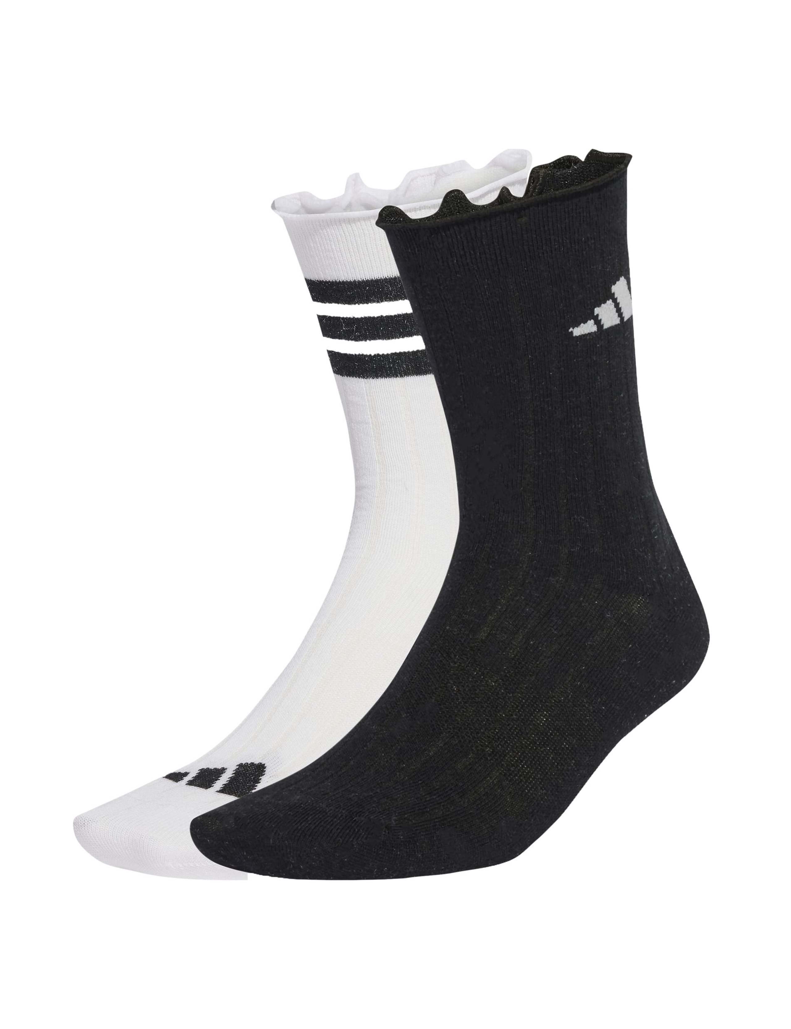 2 Pack Sparkle Socks 1 of 4