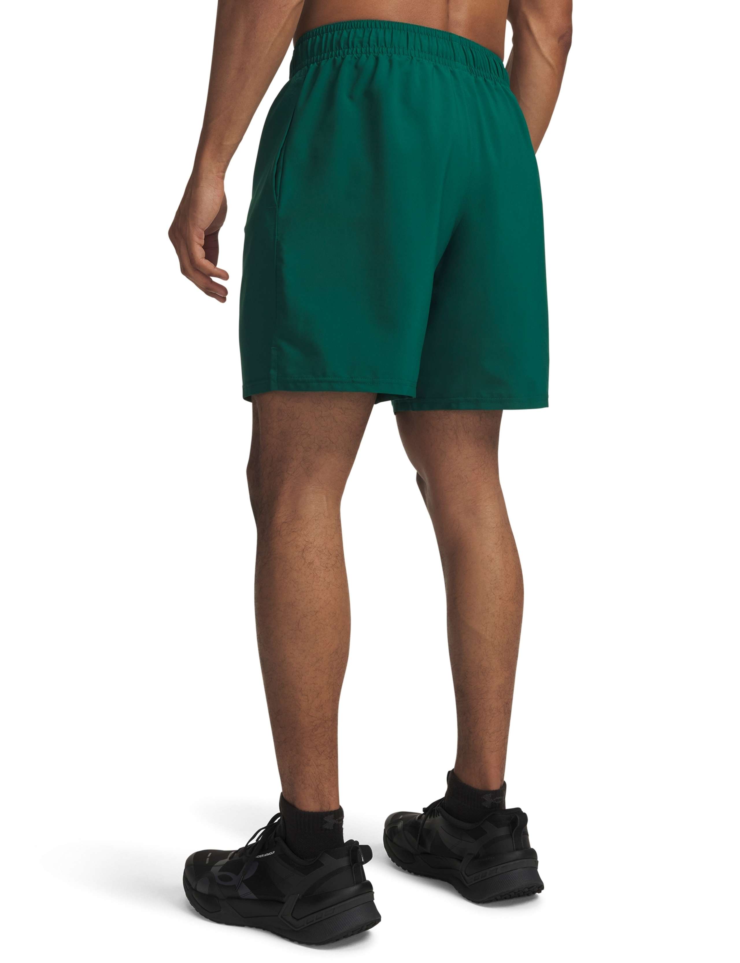 Tech Woven Wordmark Shorts 3 of 3