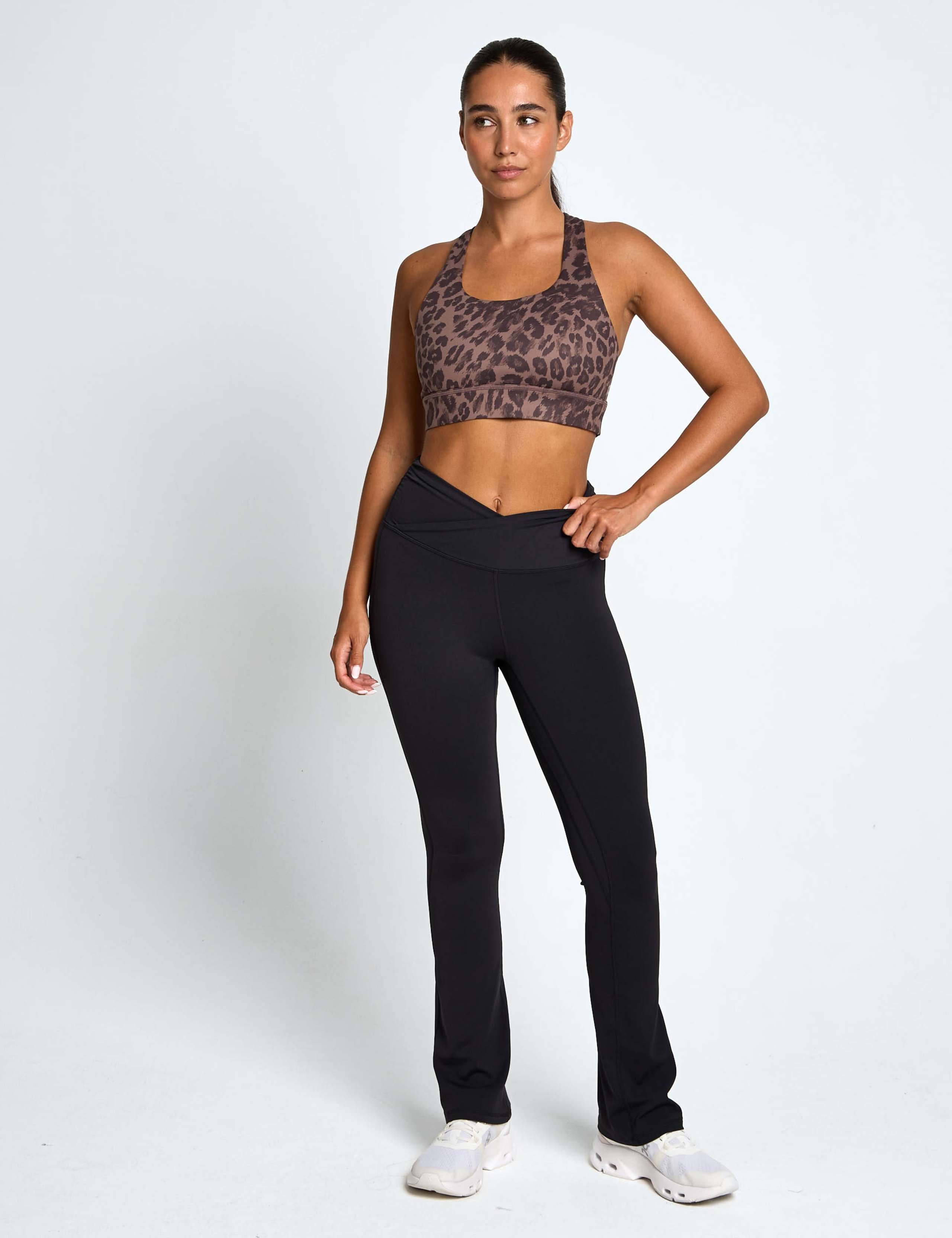 Astrid Non Wired Sports Bra 2 of 6