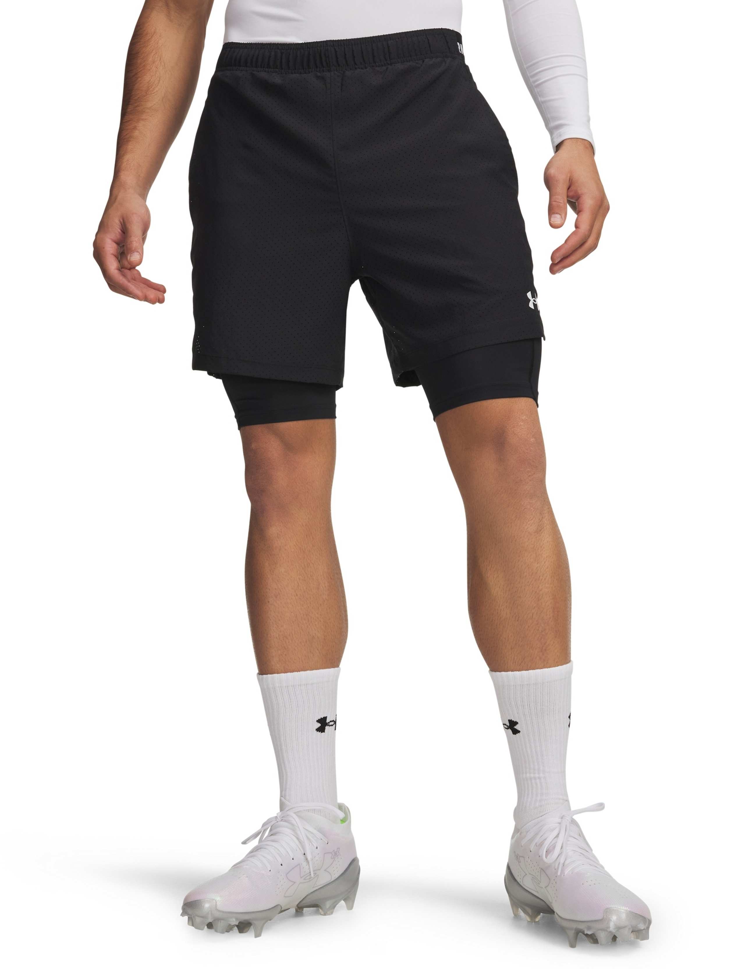 Vanish Woven 2.0 2-In-1 Shorts 1 of 4
