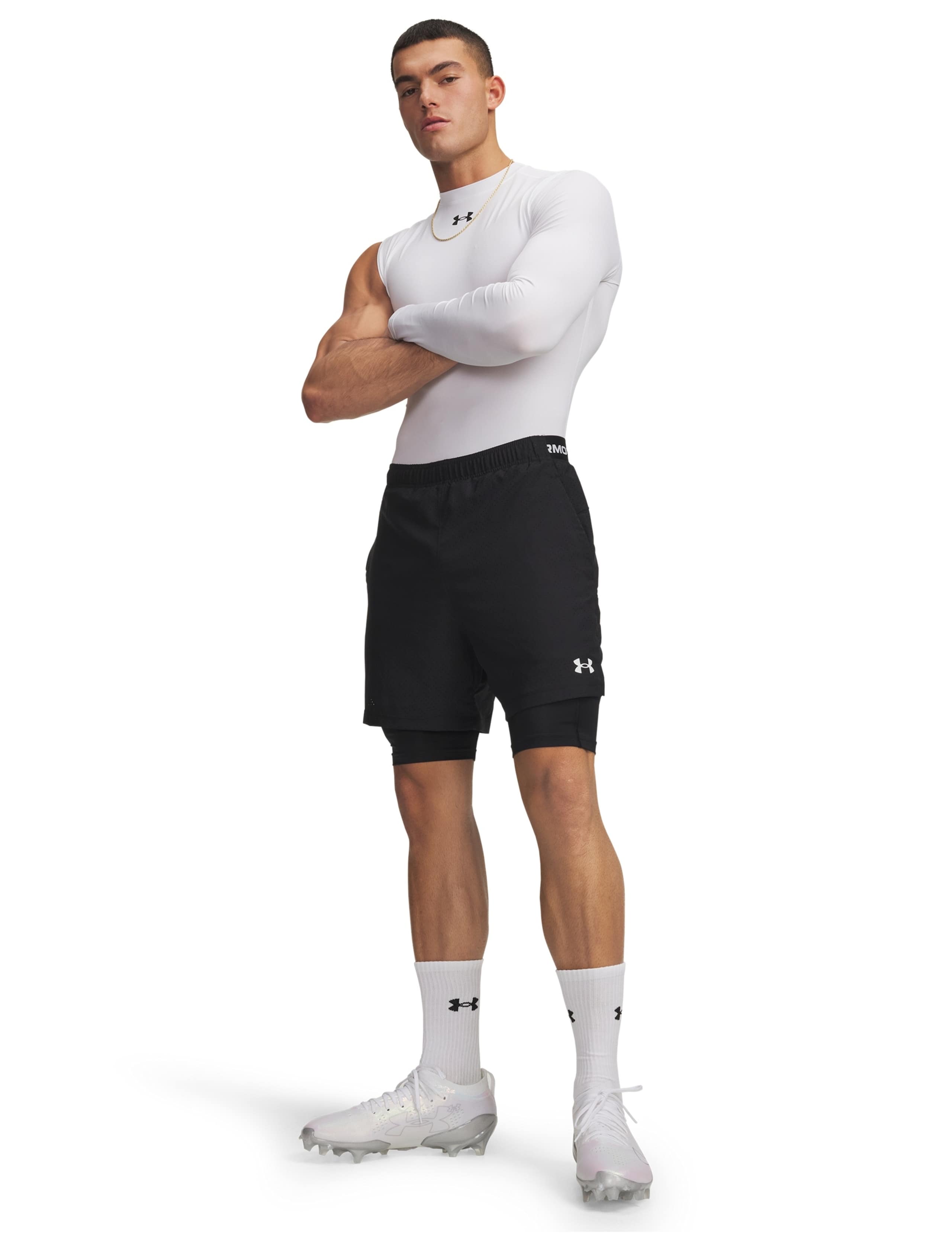 Vanish Woven 2.0 2-In-1 Shorts 2 of 4