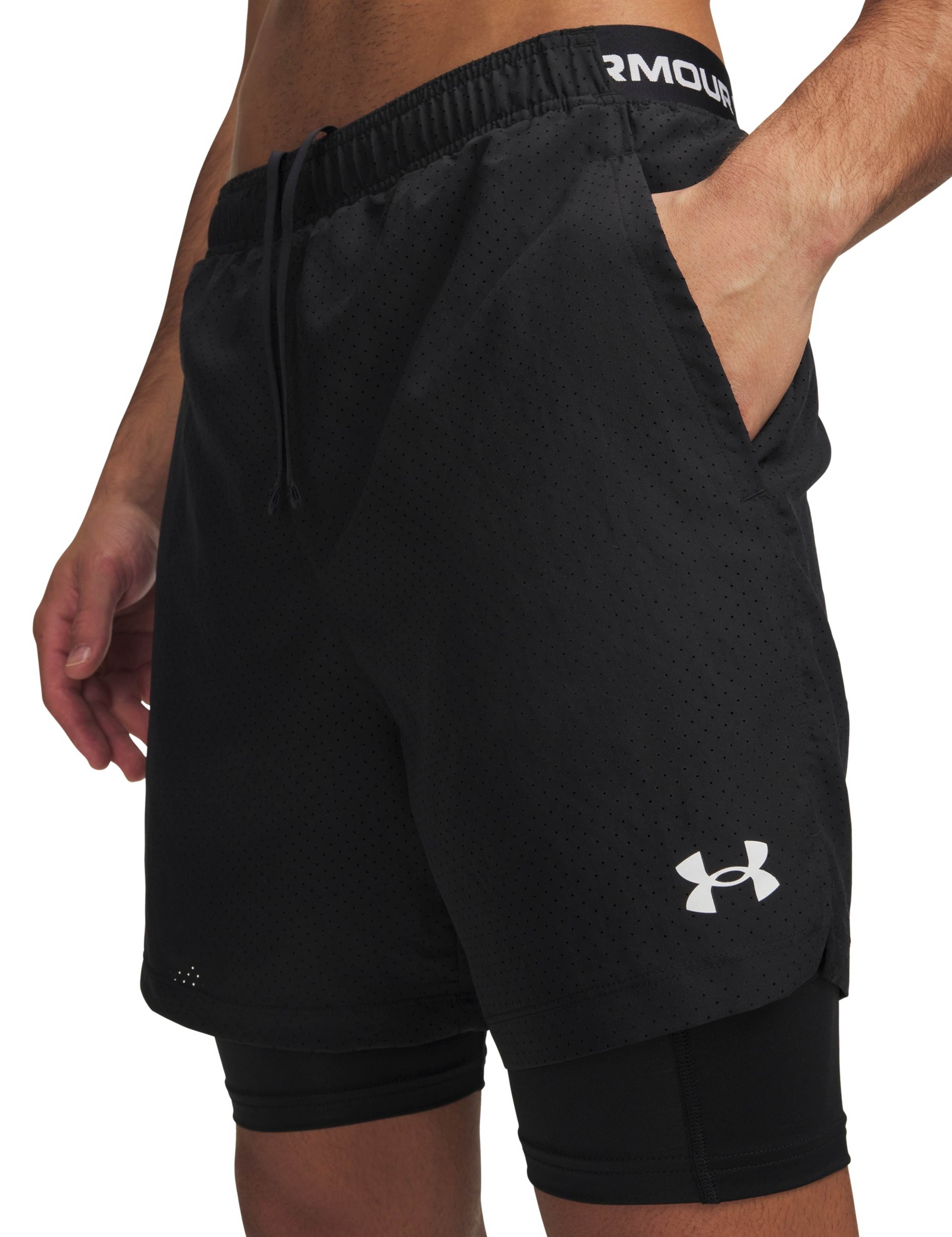 Vanish Woven 2.0 2-In-1 Shorts 4 of 4