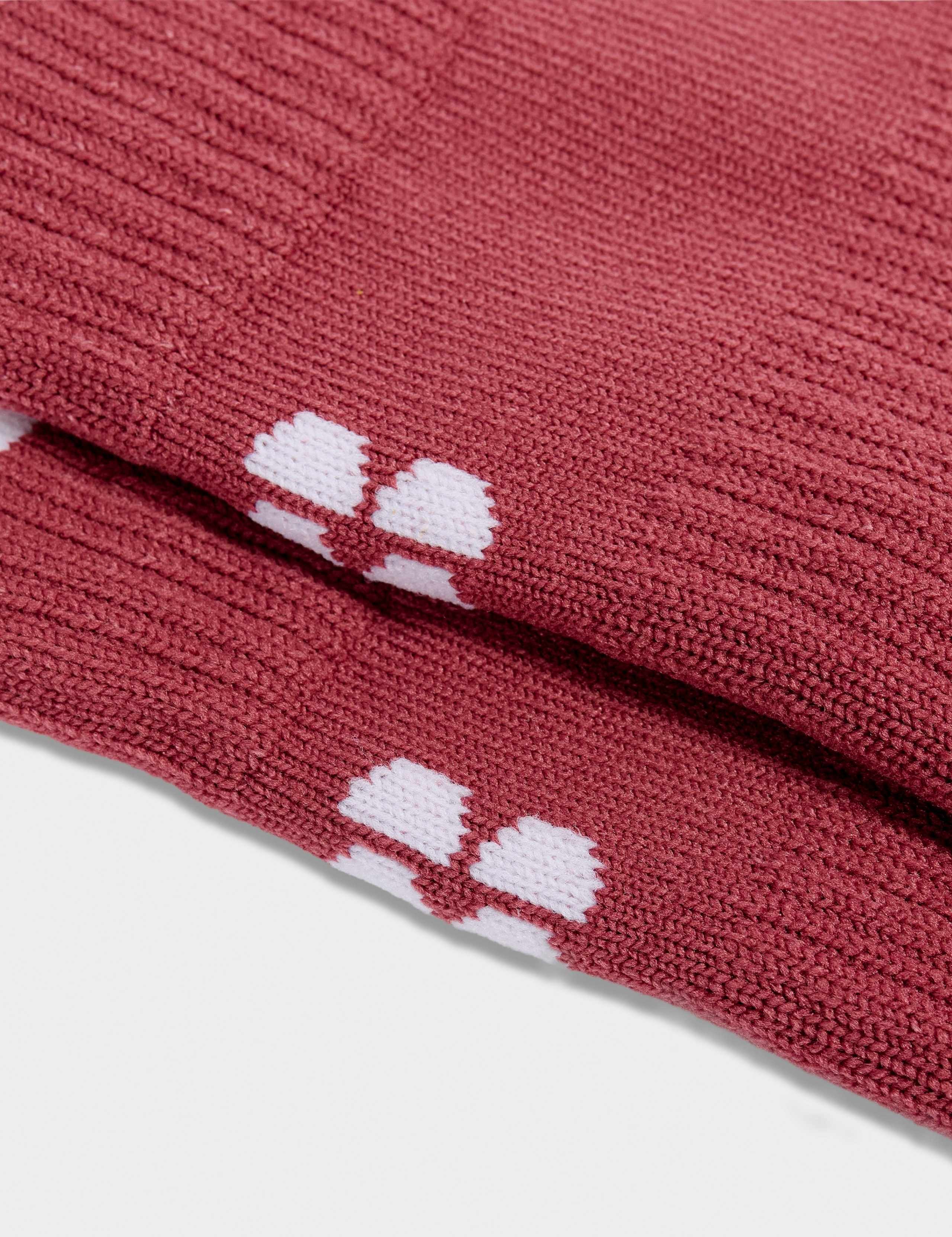 2pk Crew Running Ankle High Socks 3 of 4