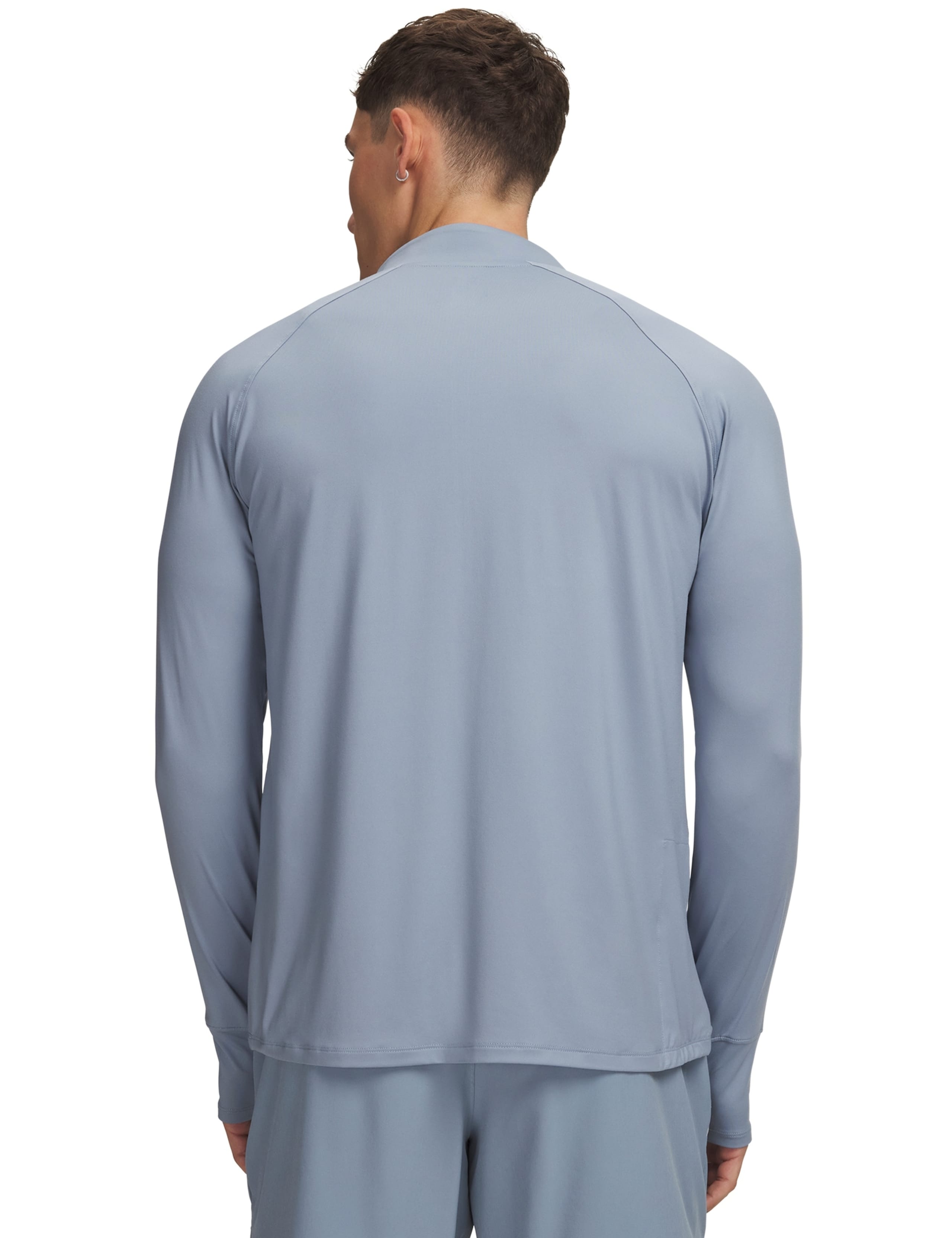Velociti Half Zip Long Sleeve Top 2 of 3