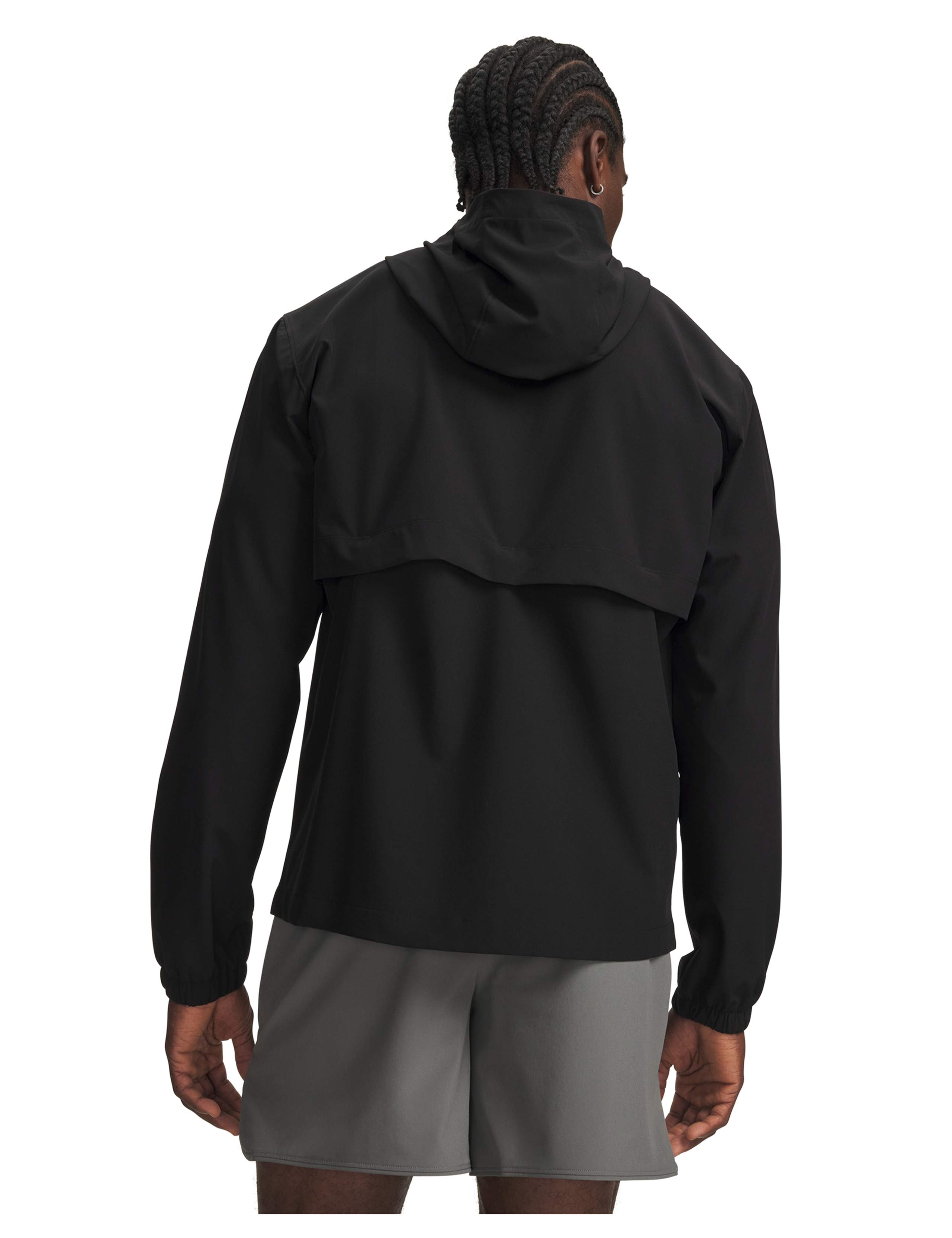 Velociti Quick Dry Hooded Running Jacket 2 of 3