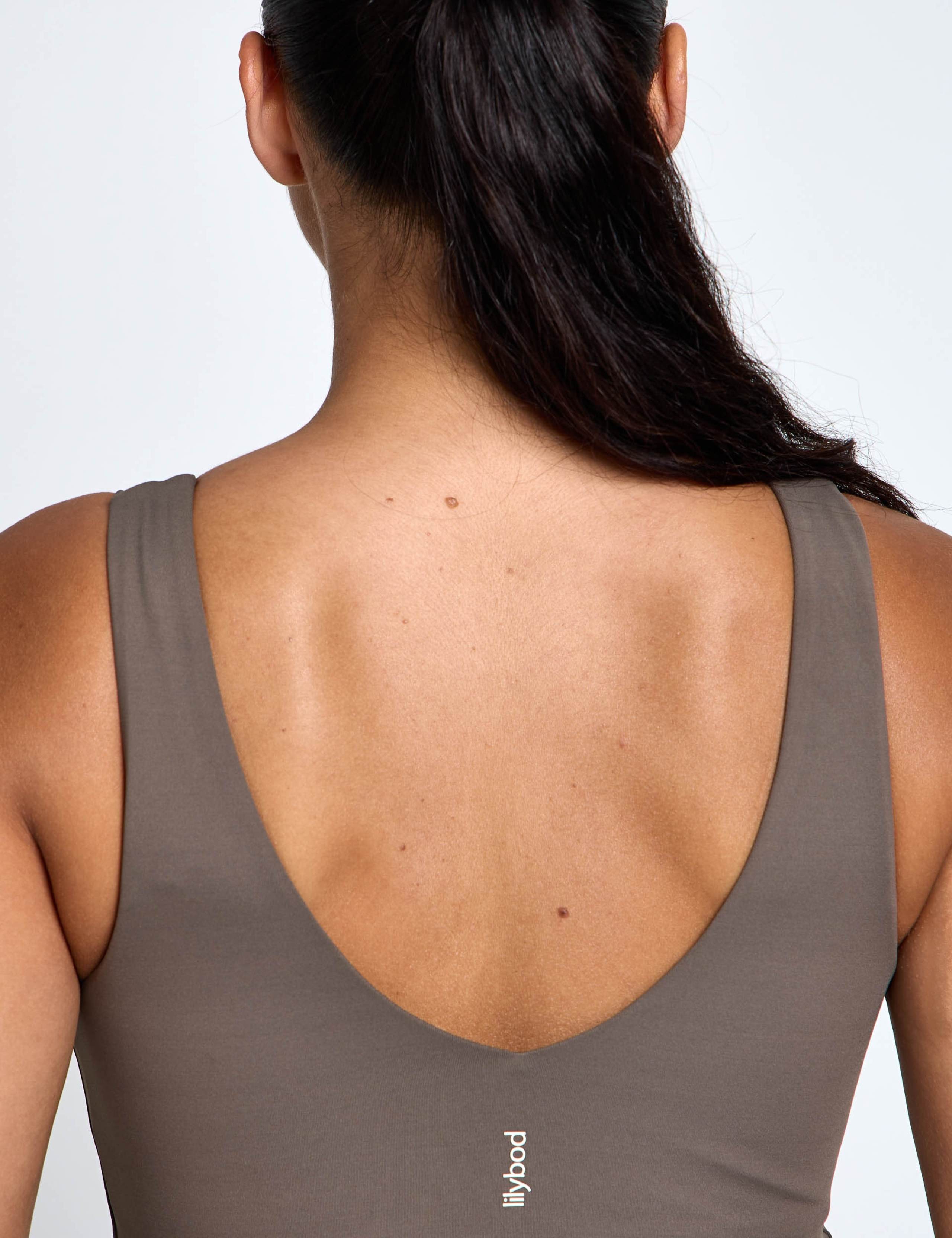 Cindee Cloud-Core Non Wired Sports Bra Tank 4 of 6