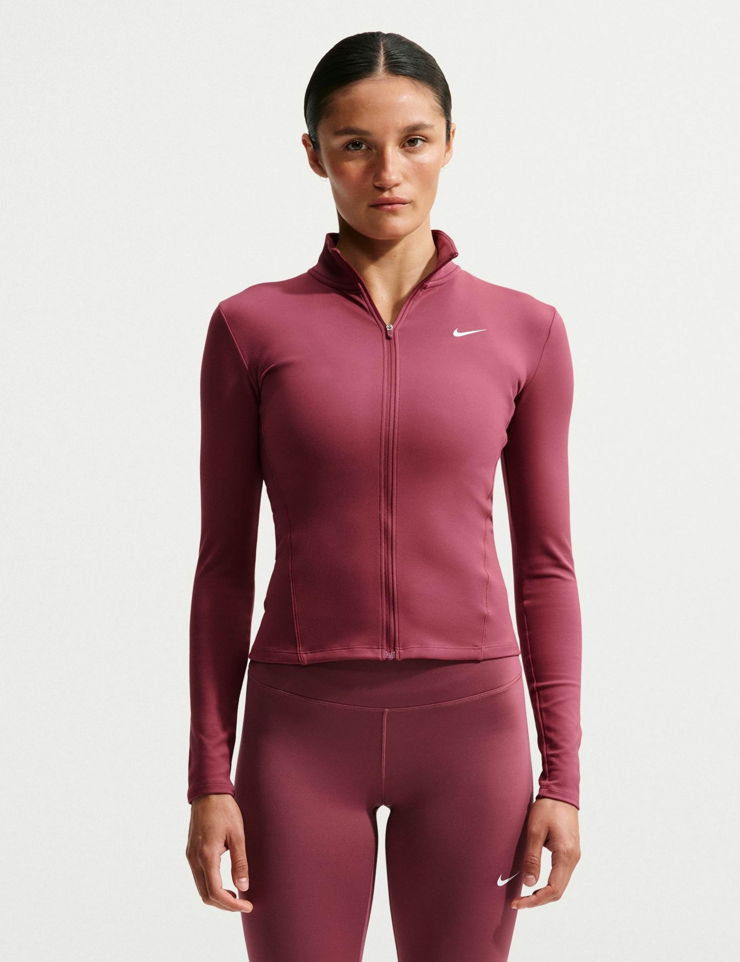 One Fitted Dri-FIT Sports Jacket 1 of 6