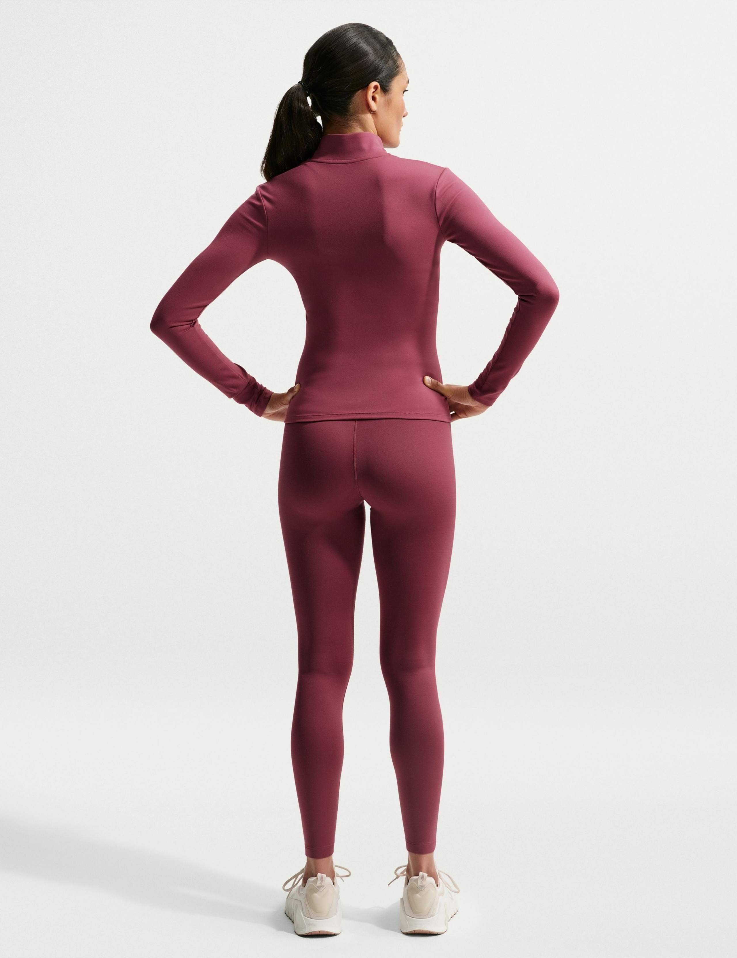 One Fitted Dri-FIT Sports Jacket 2 of 6