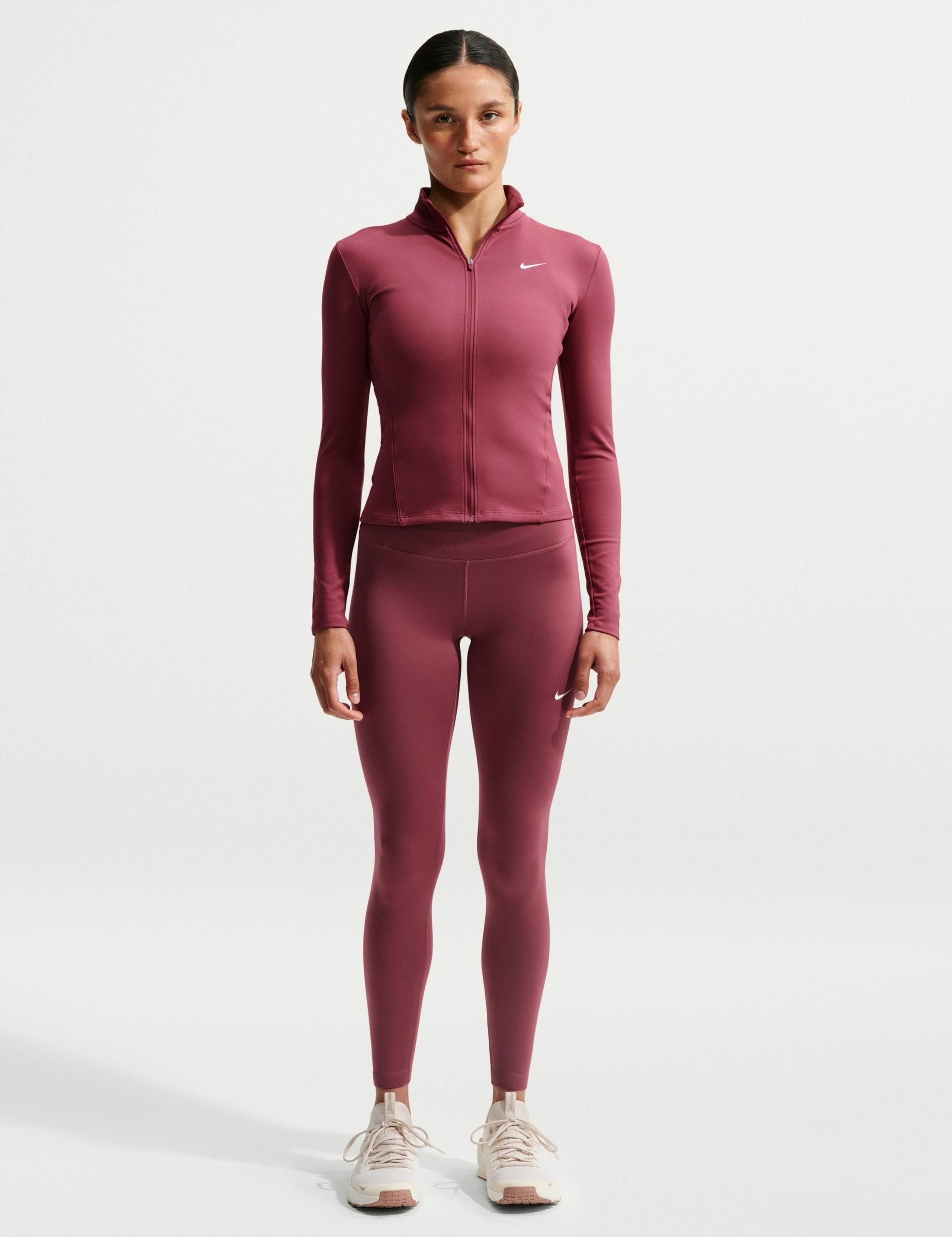 One Fitted Dri-FIT Sports Jacket 3 of 6